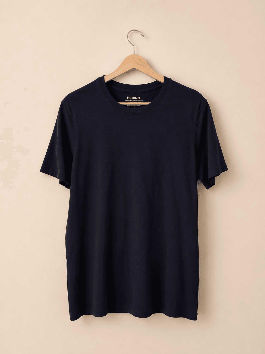 Camiseta básica Hering 