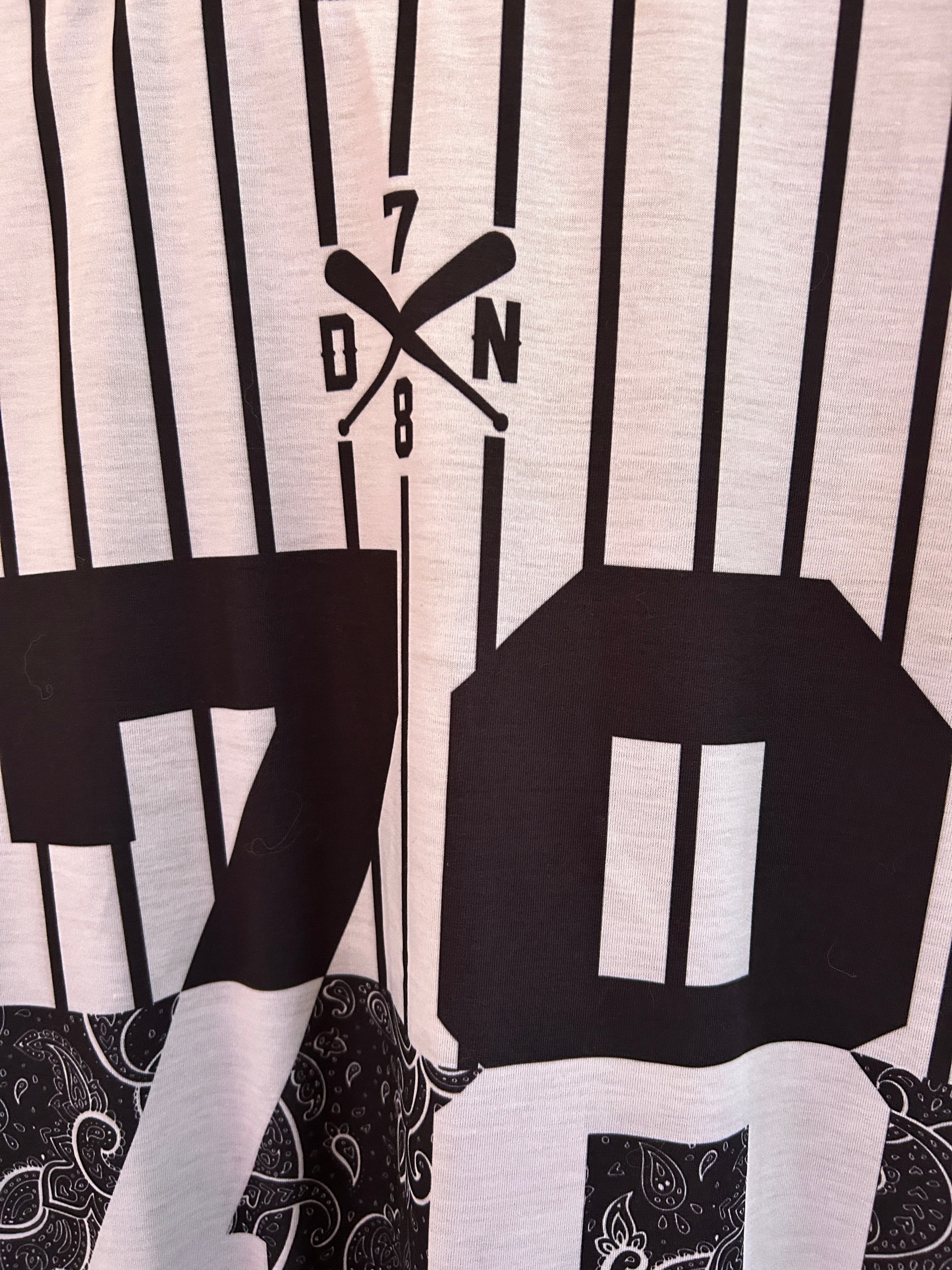 Camiseta estampa baseboll 78 — foto 3