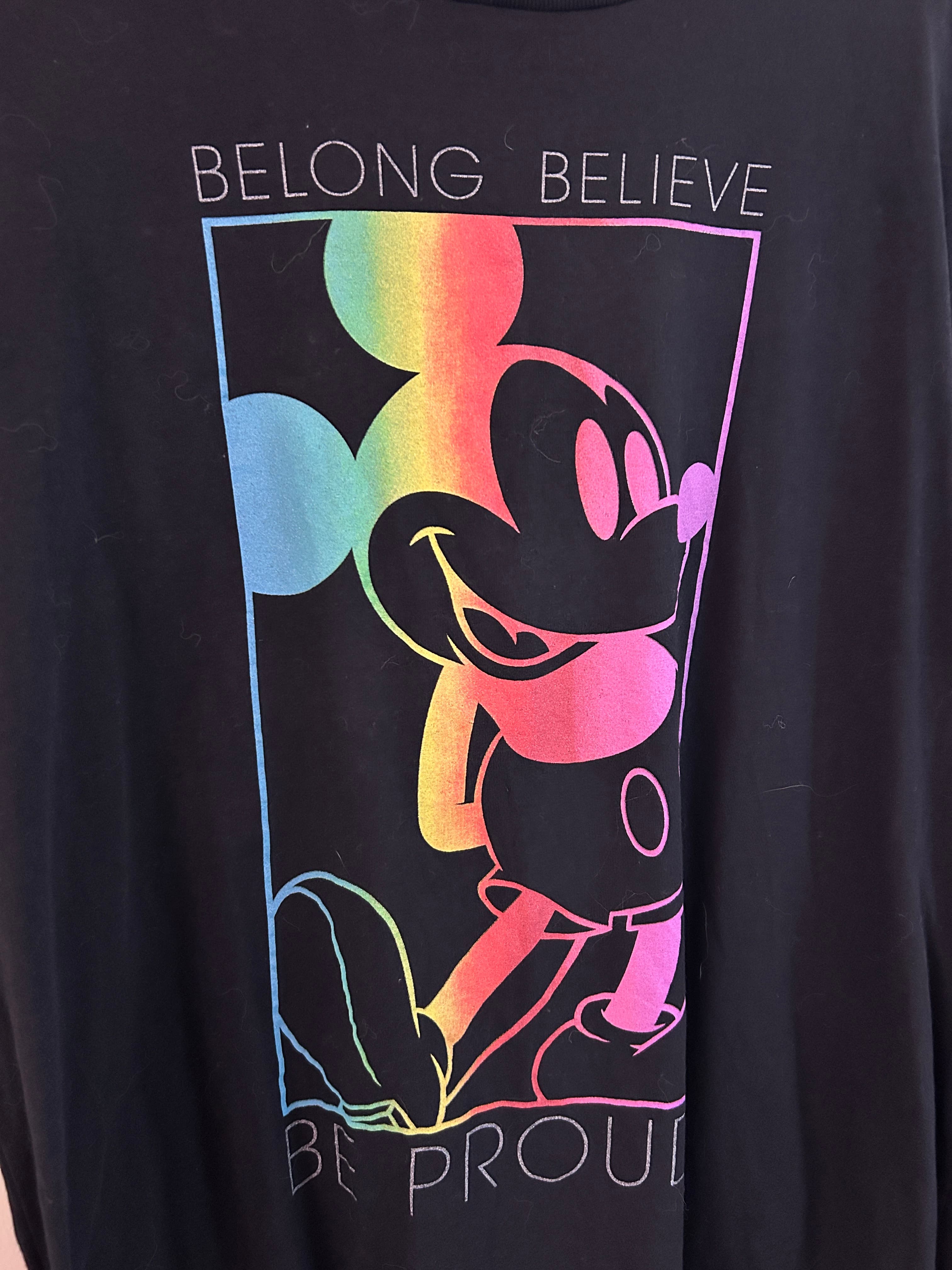 Camiseta Mickey Be Proud  — foto 3