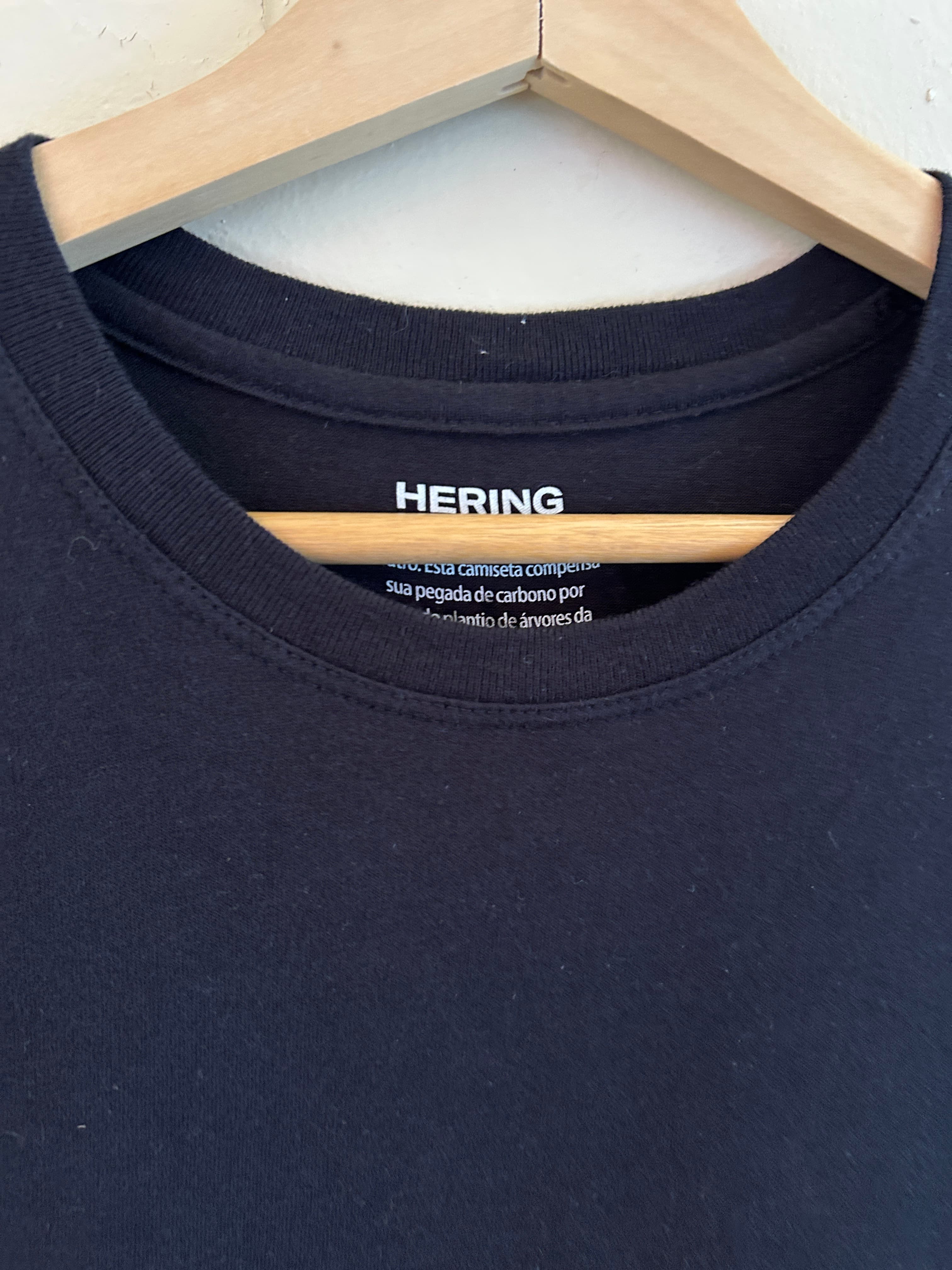 Camiseta básica Hering  — foto 3