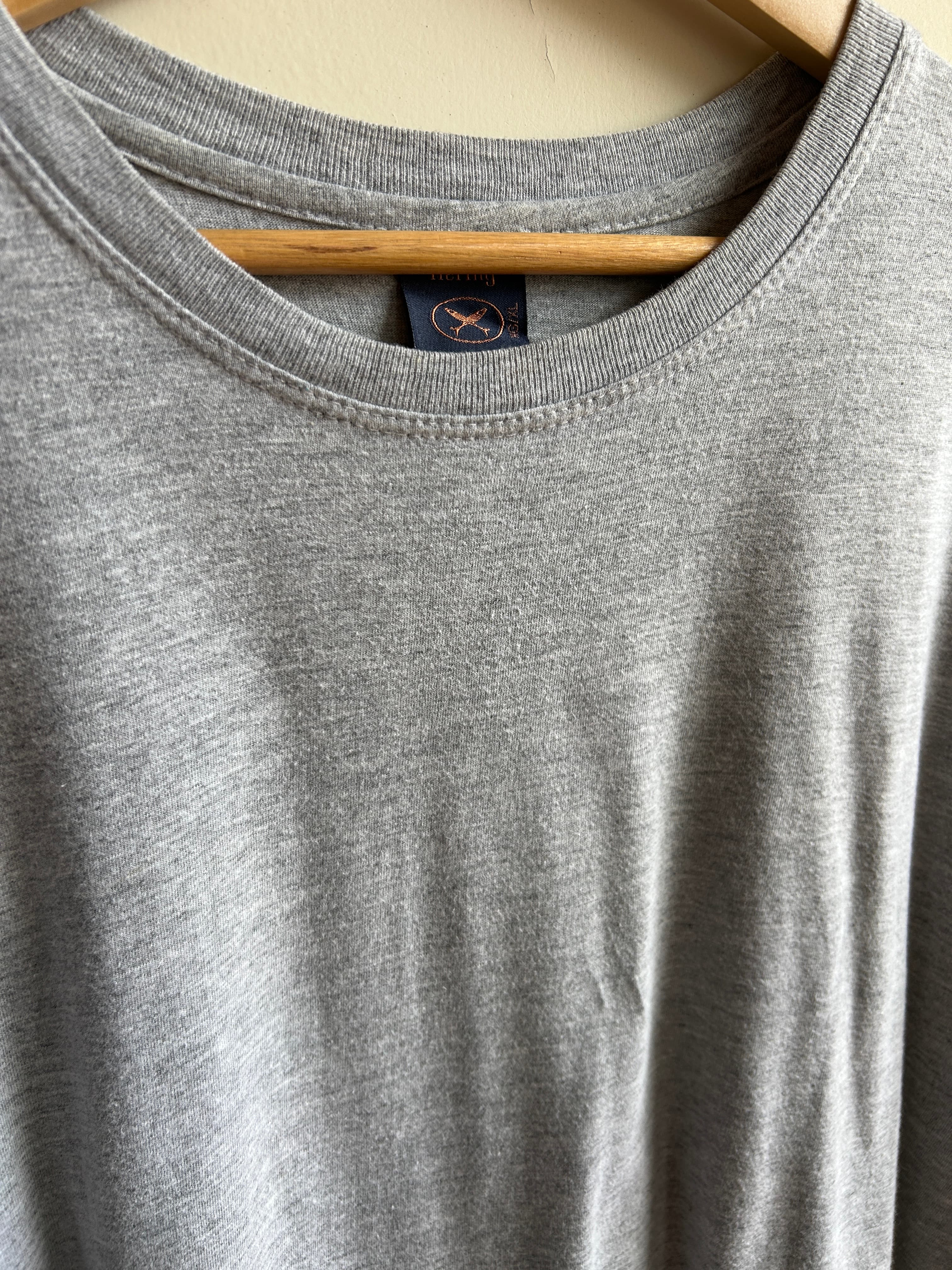 Camiseta básica Hering  — foto 3