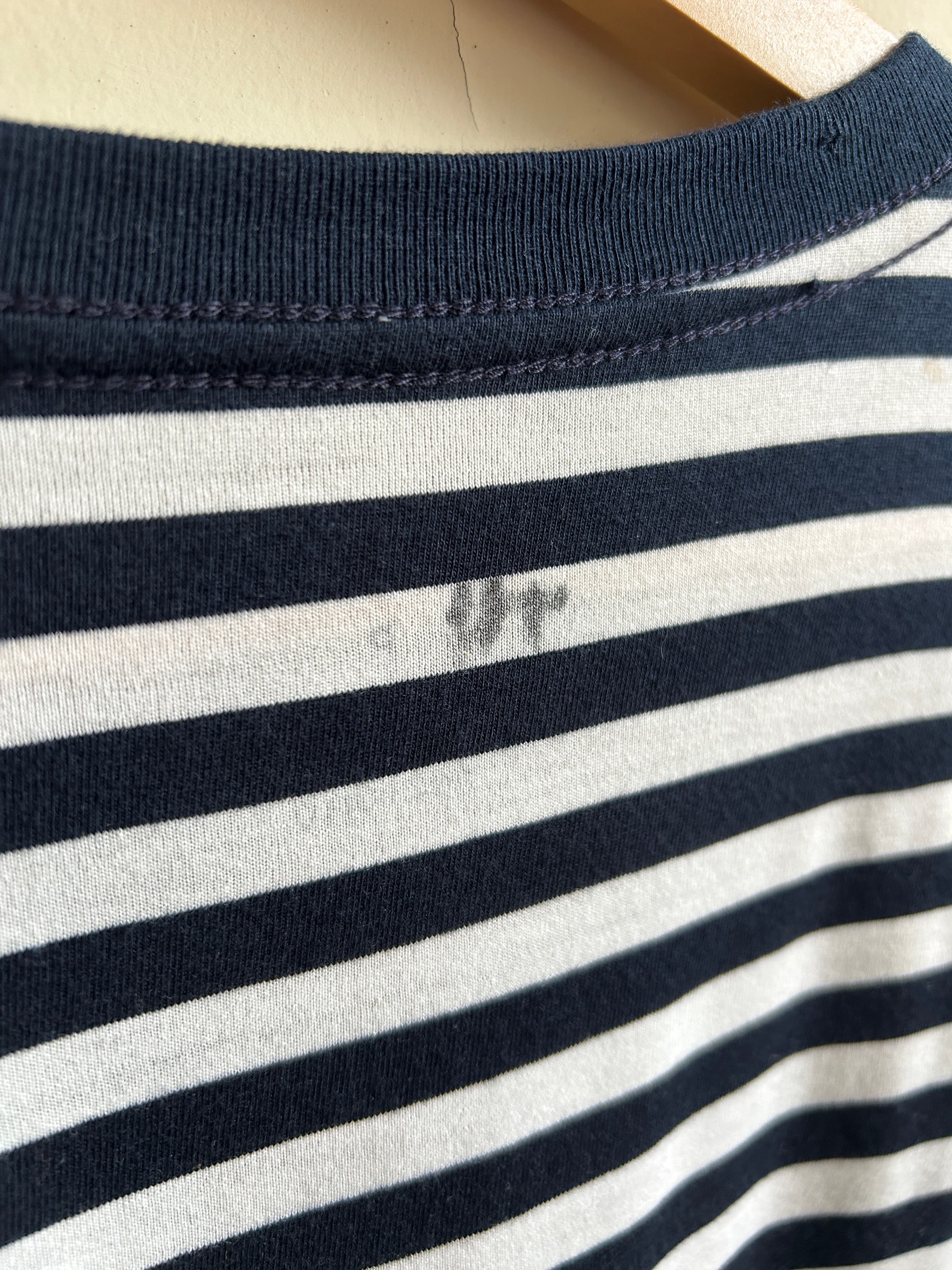 Camiseta listrada Pool — foto 4