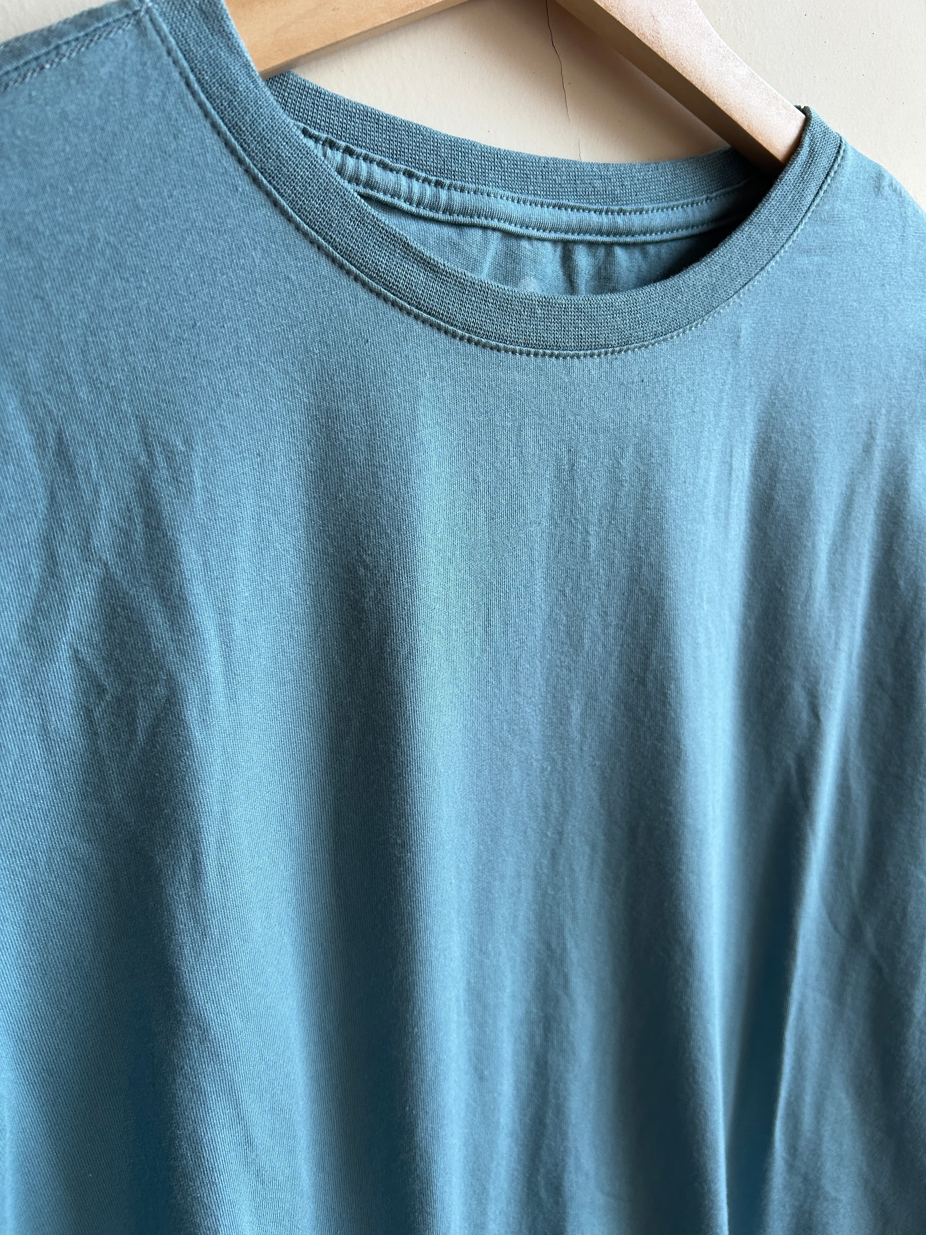 Camiseta básica slim  — foto 3