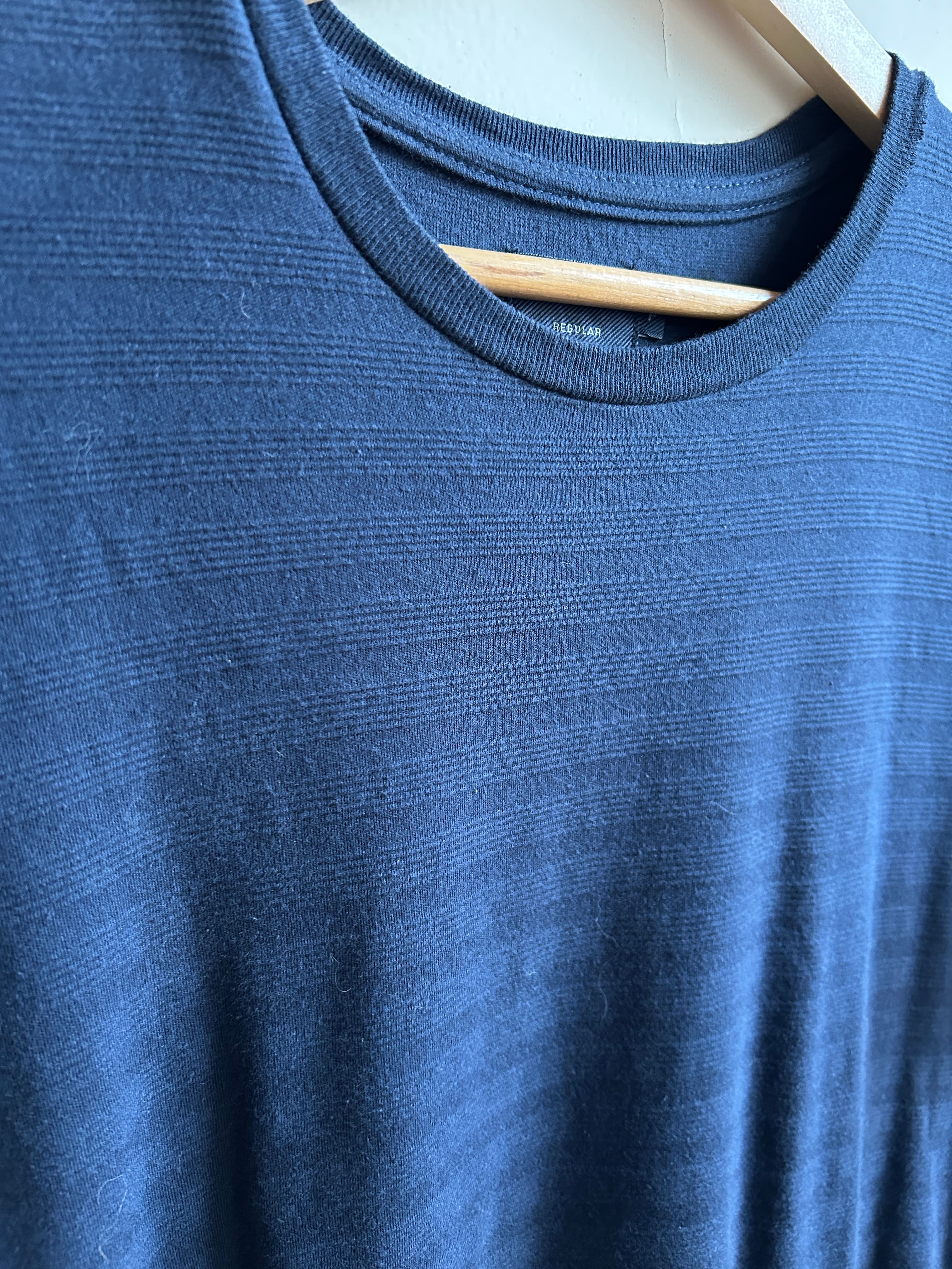 Camiseta texturizada Marfinno  — foto 3