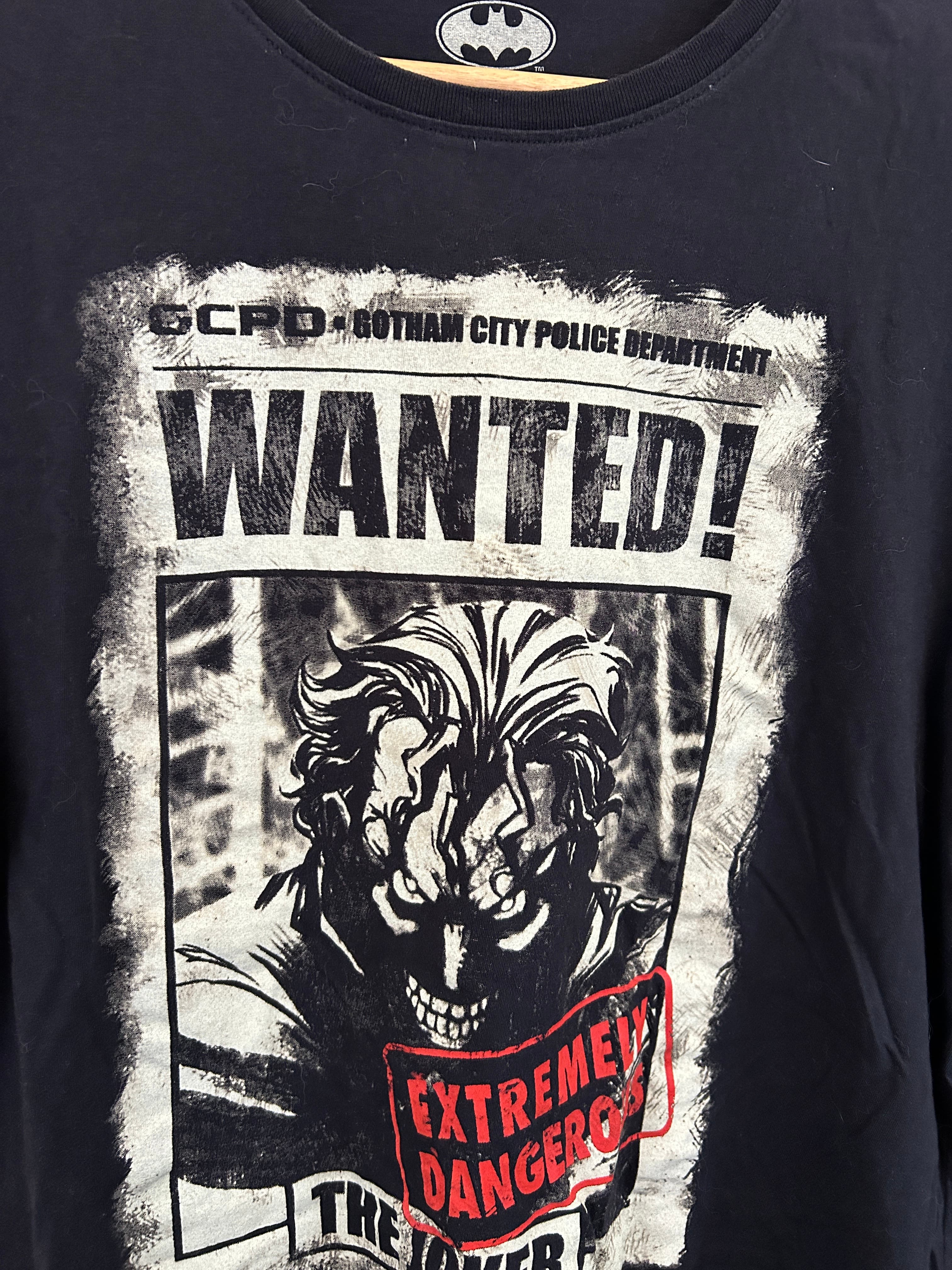 Camiseta Coringa wanted  — foto 3