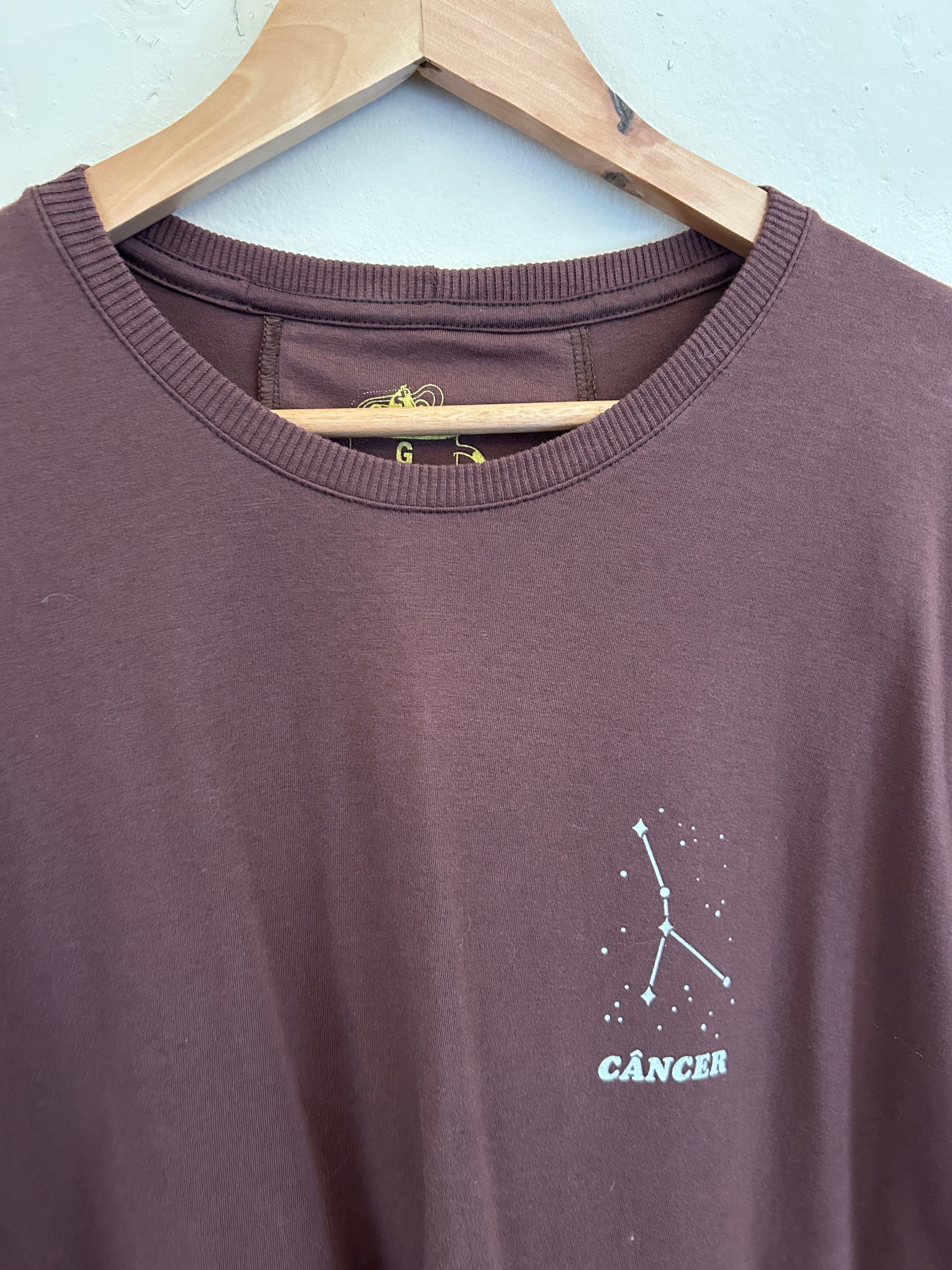 Camiseta signo cancer  — foto 3