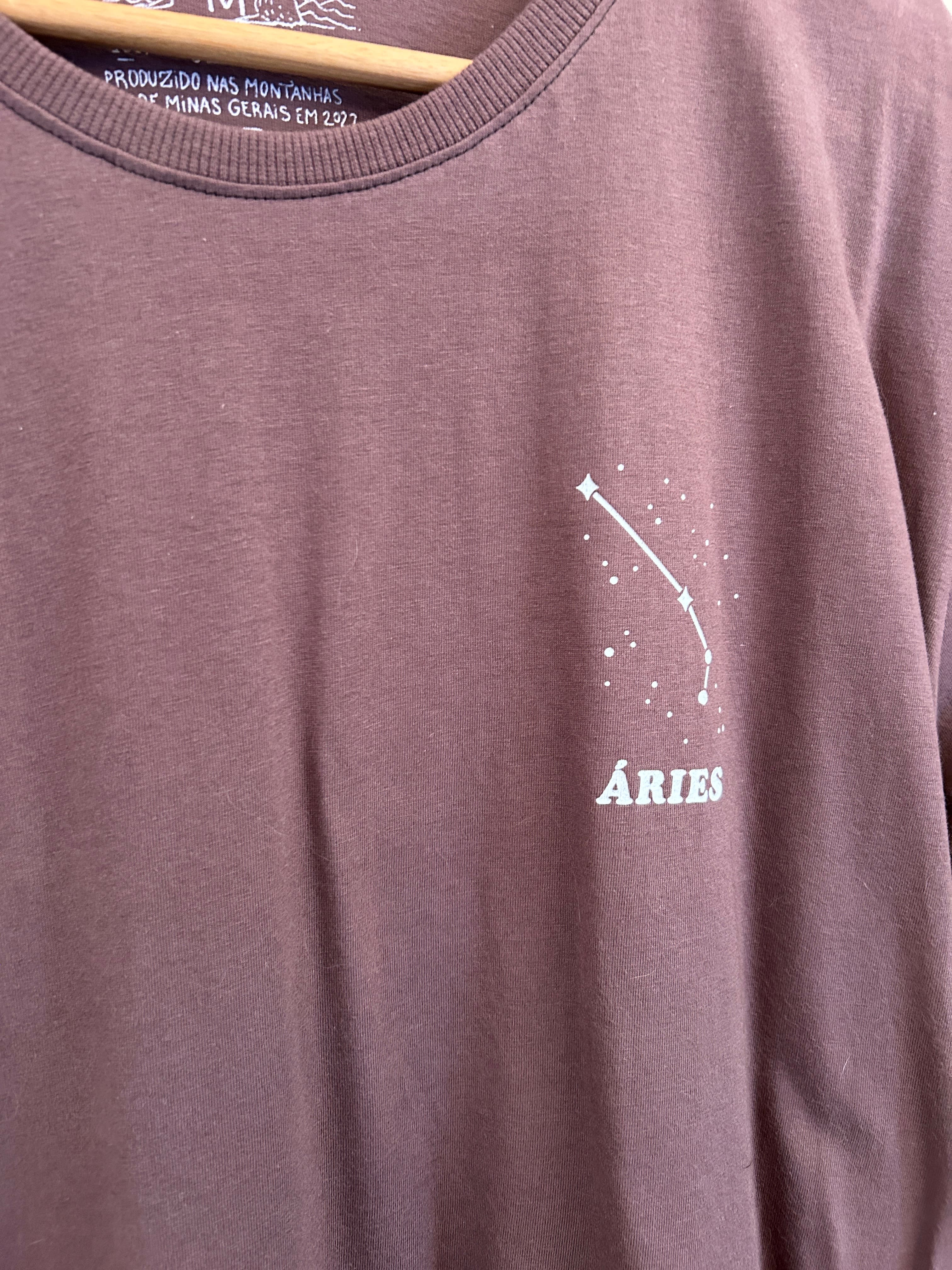 Camiseta signo Áries  — foto 3