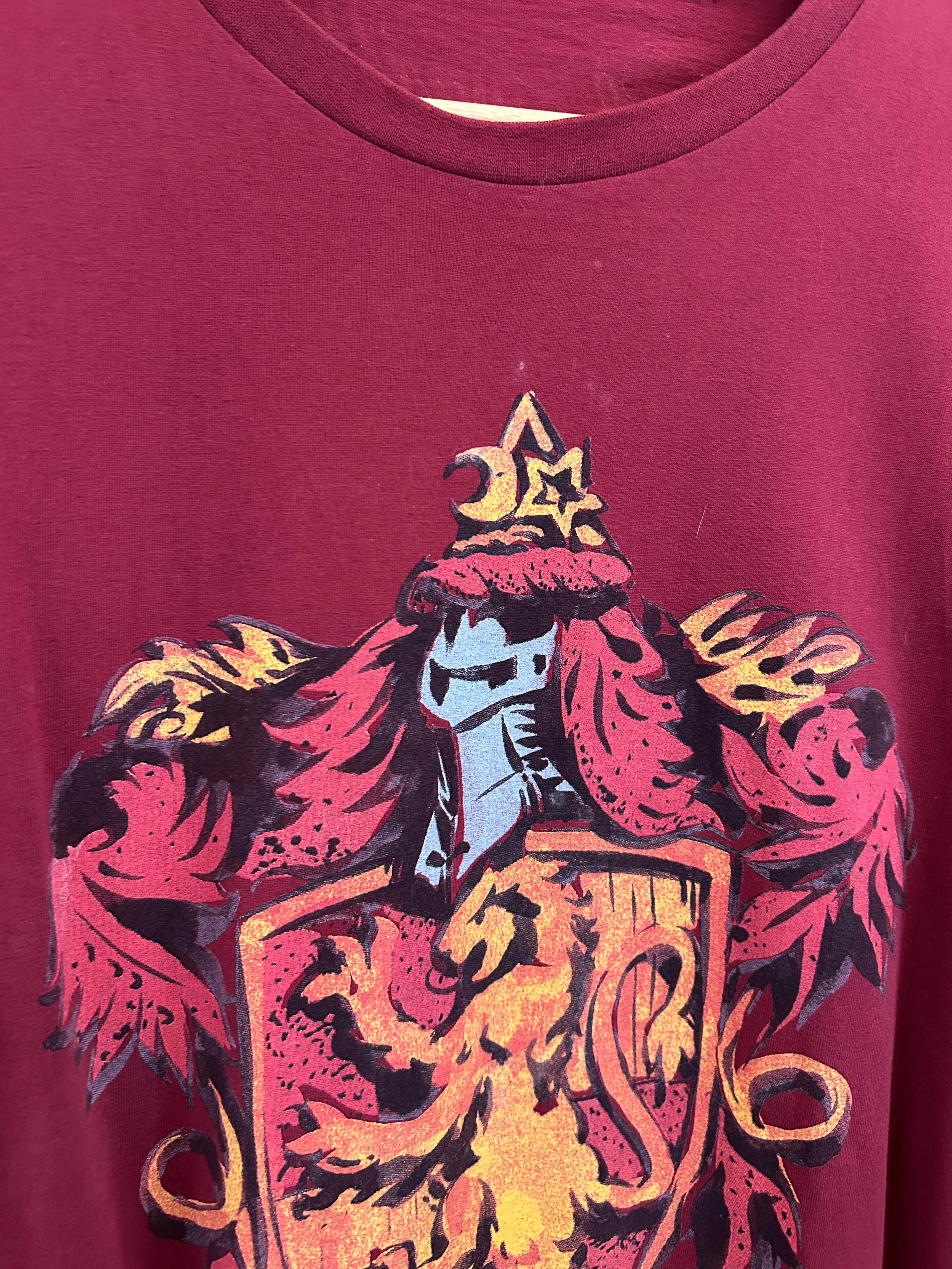 Camiseta Harry Potter Gryffindor — foto 3