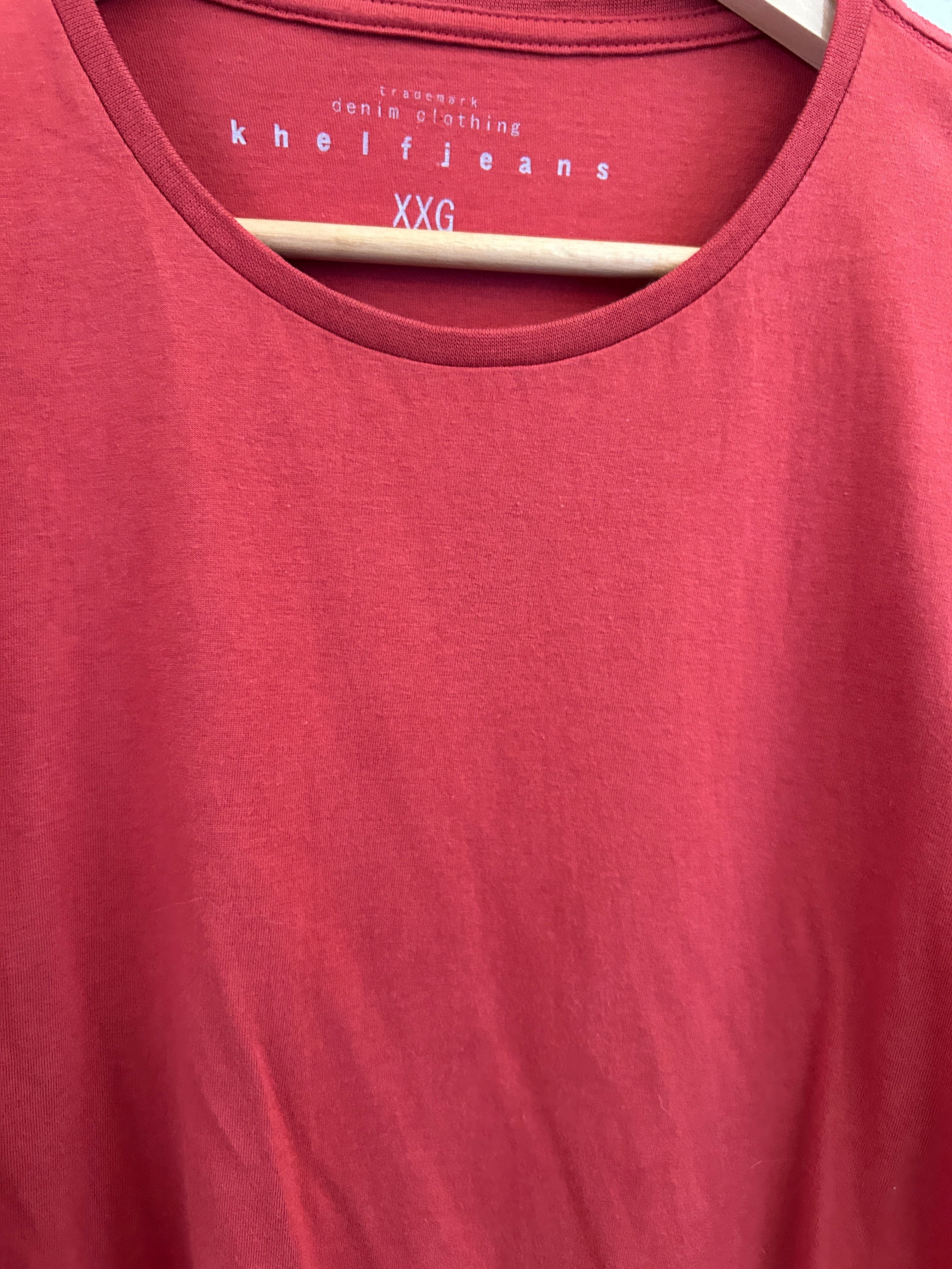 Camiseta lisa  — foto 3