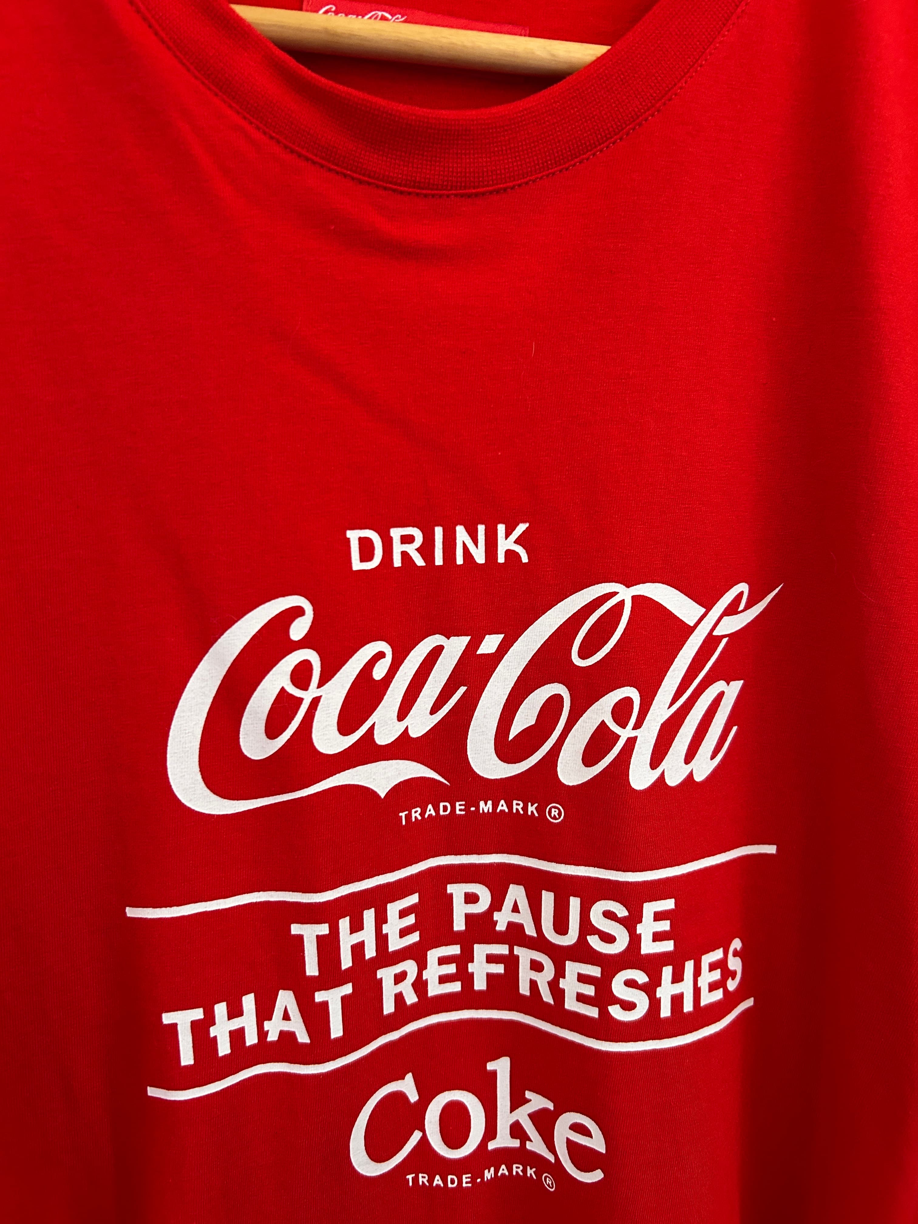 Camiseta Coca Cola  — foto 3