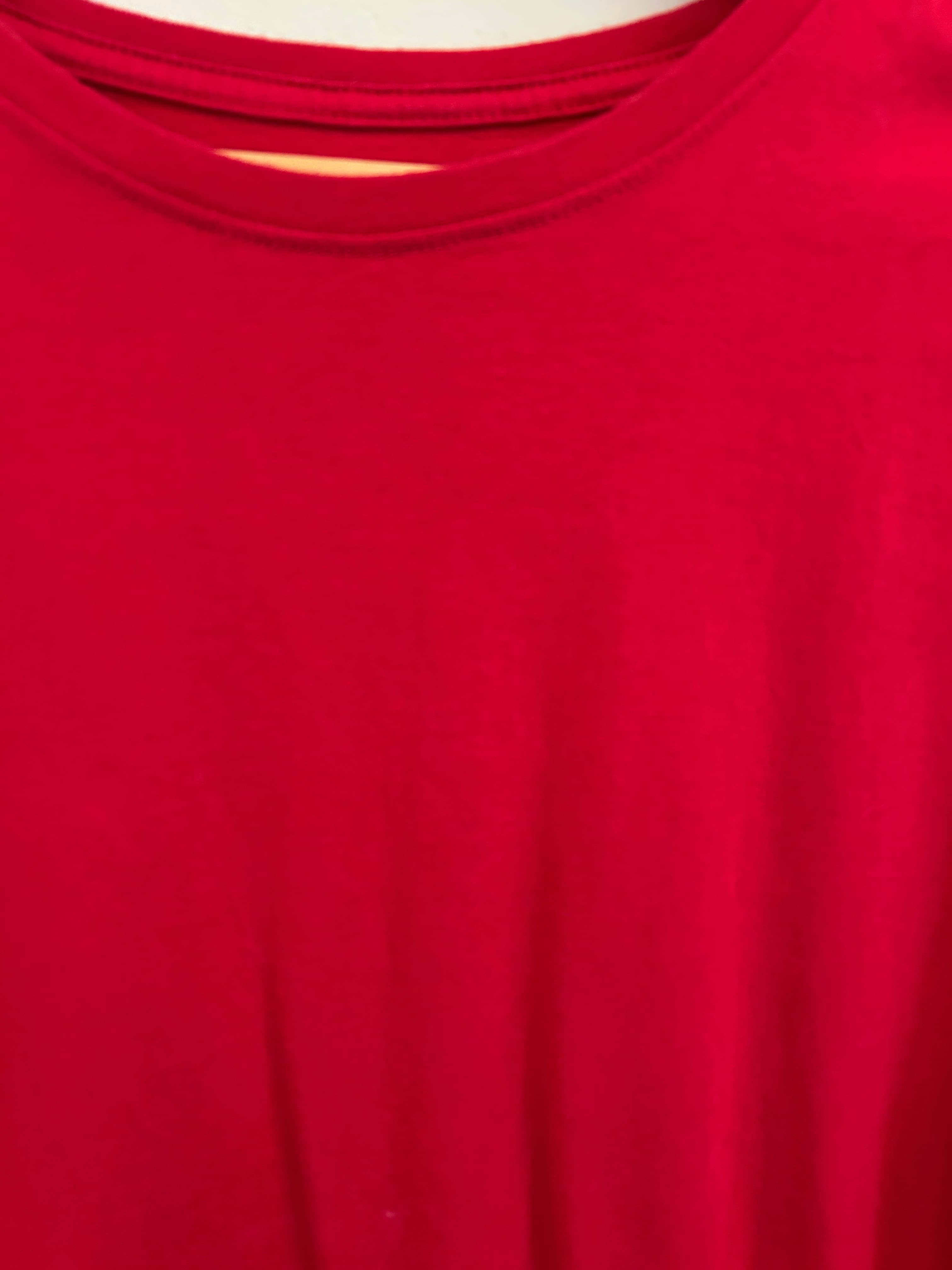 Camiseta lisa básica — foto 3