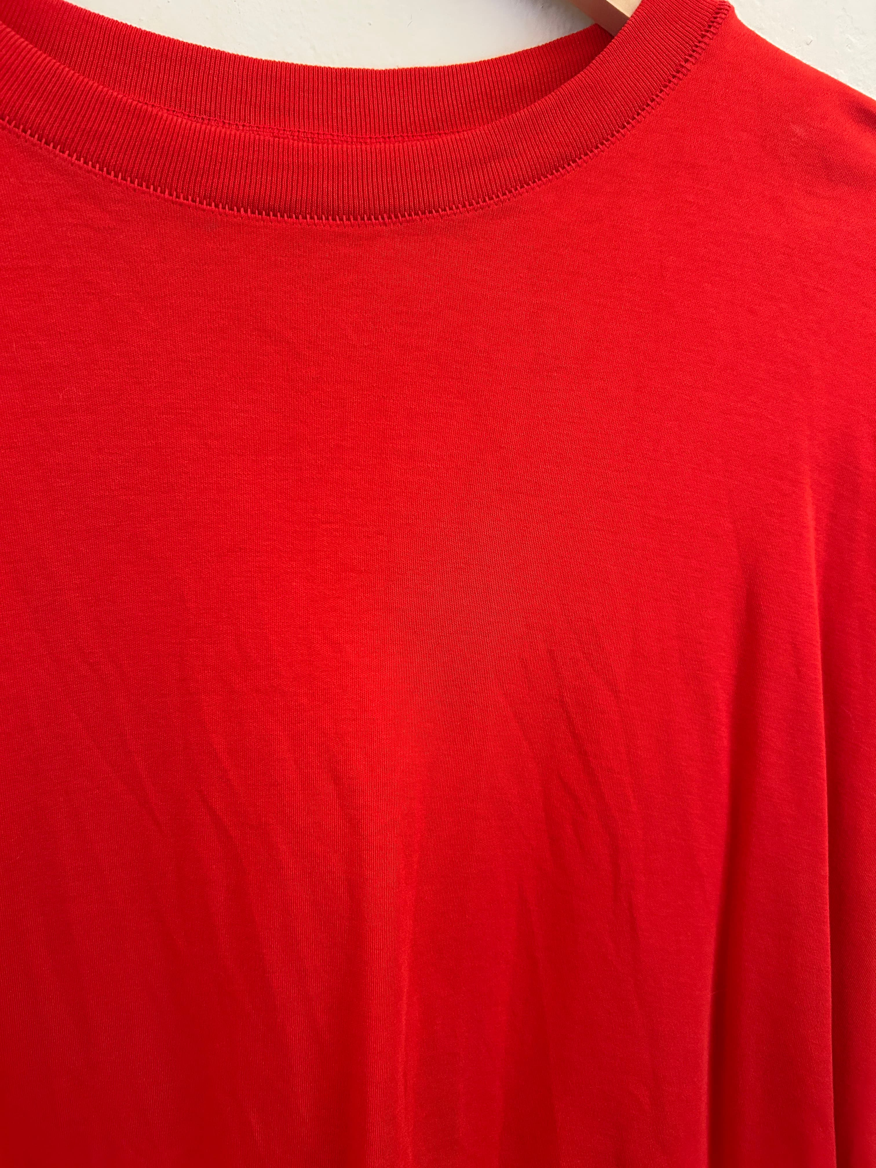 Camiseta lisa algodão peruano  — foto 3