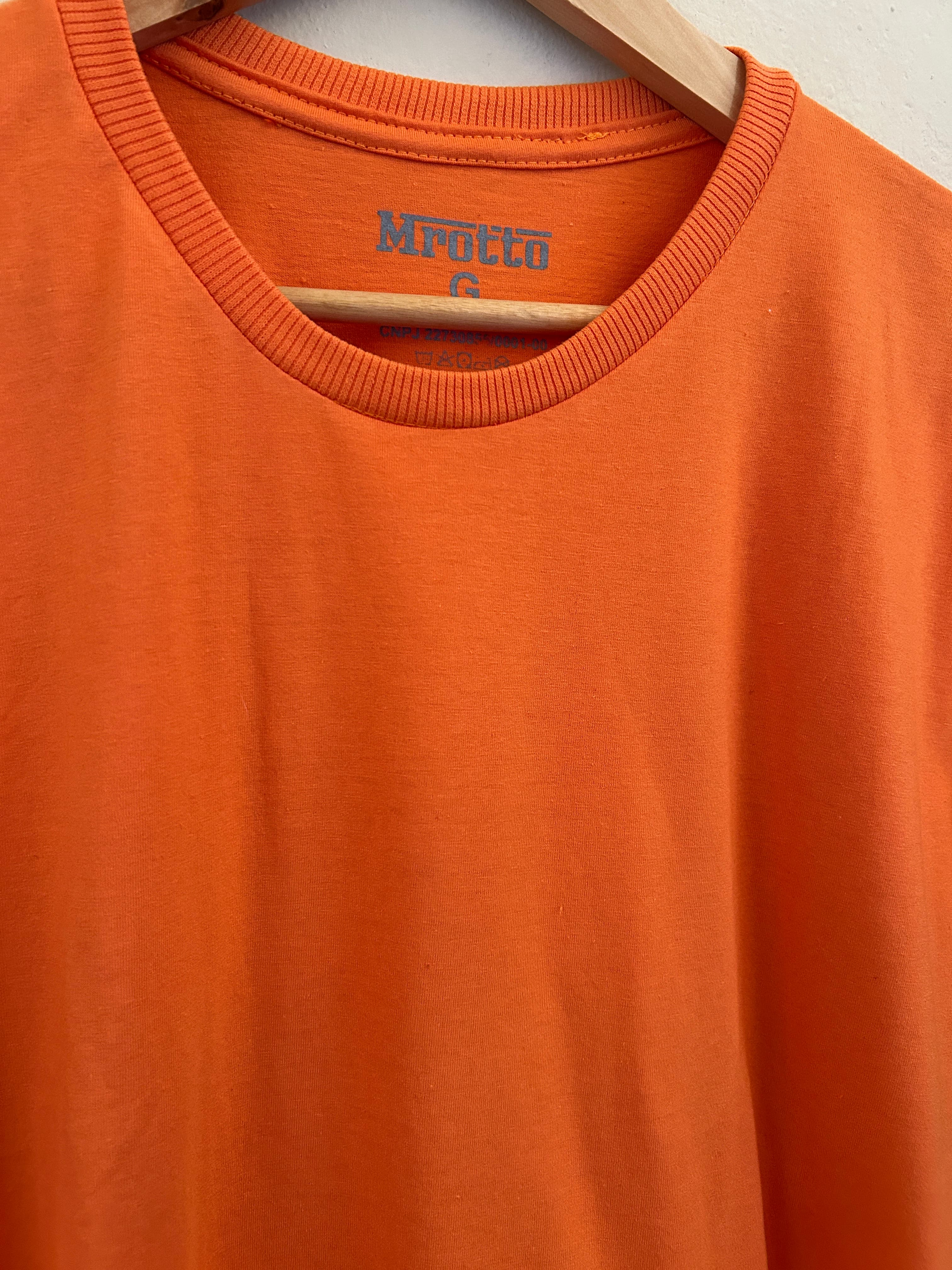 Camiseta lisa  — foto 3
