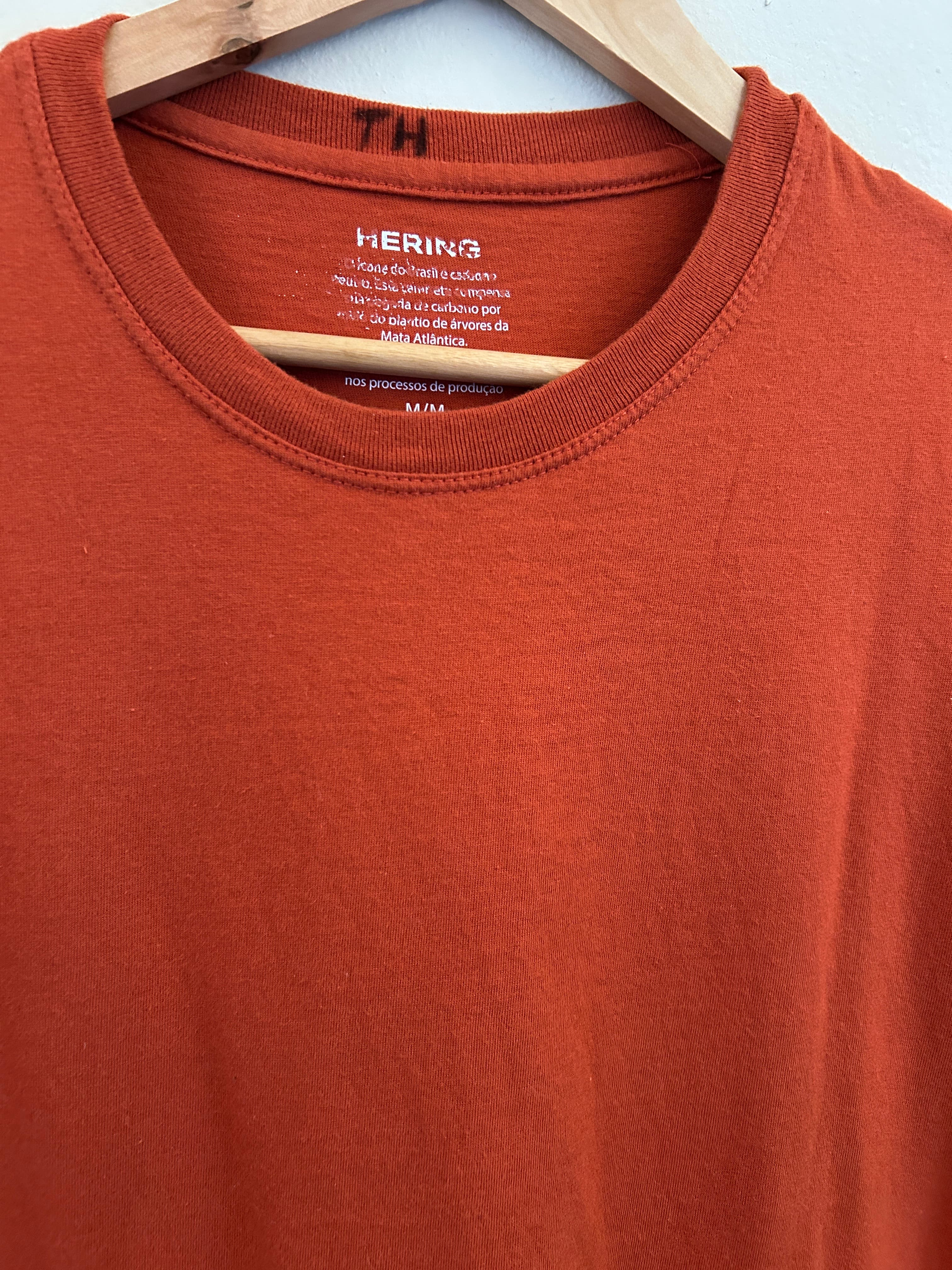 Camiseta lisa  — foto 3