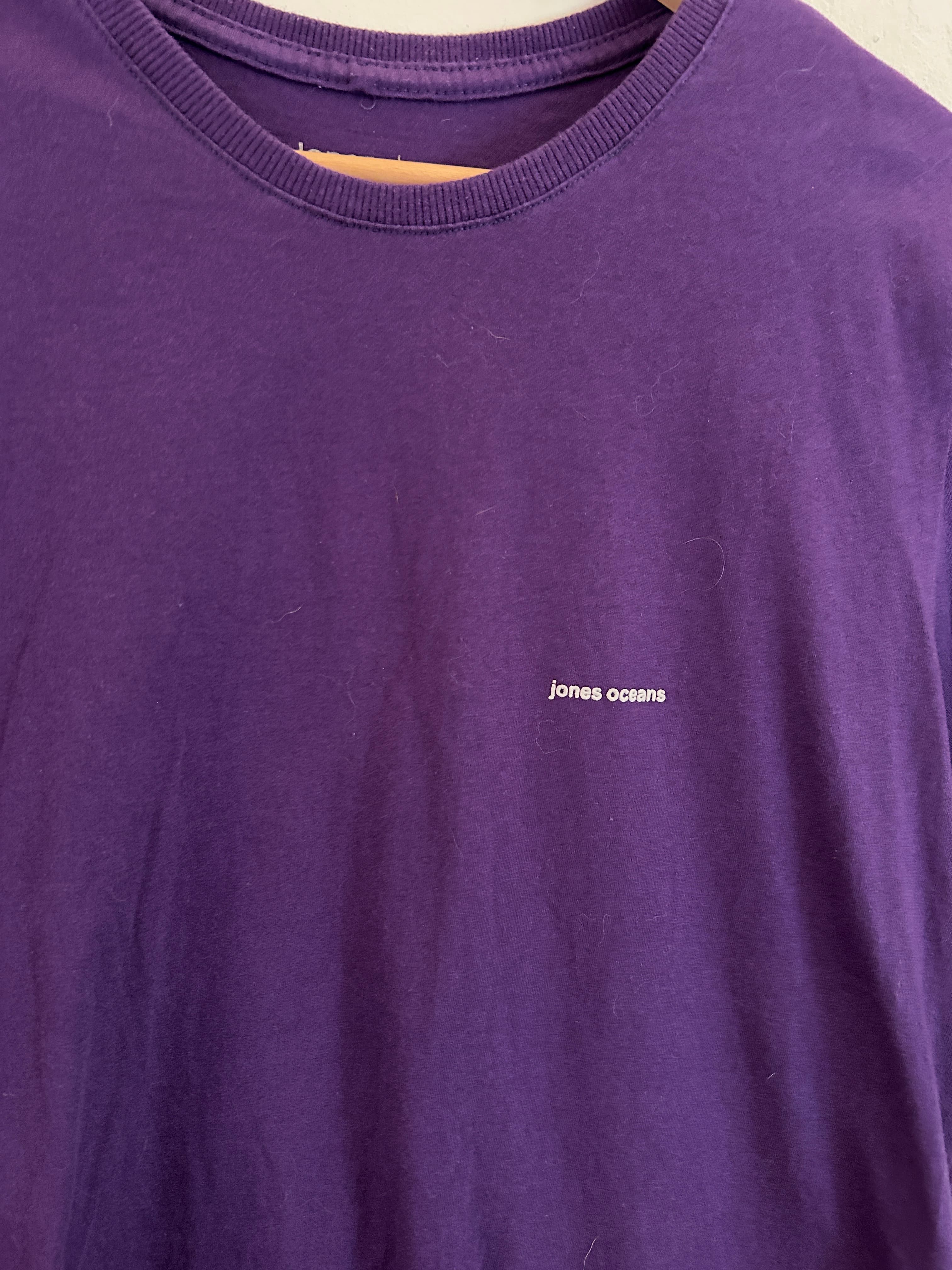 Camiseta jones oceans  — foto 3