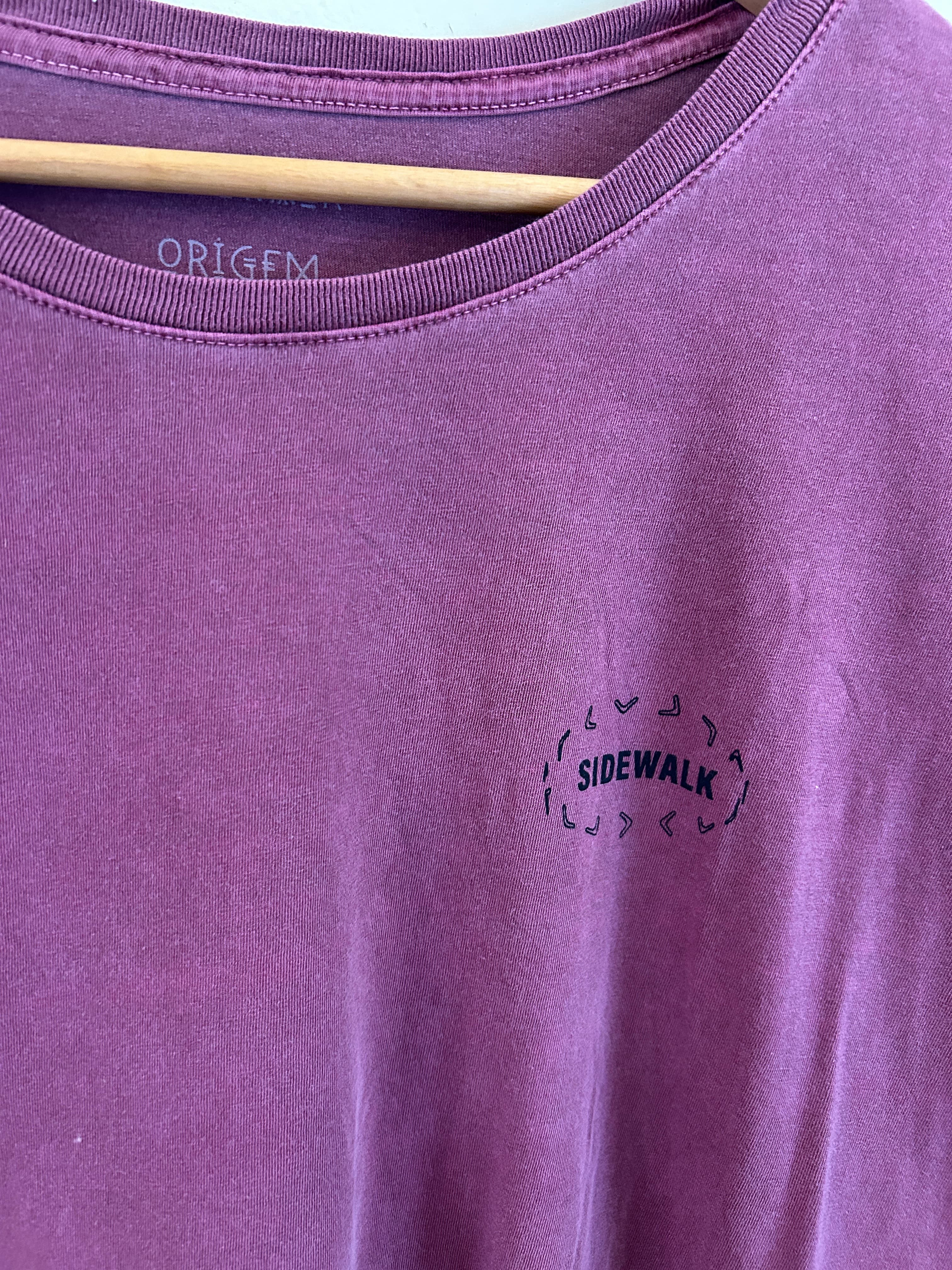 Camiseta sidewalk — foto 3
