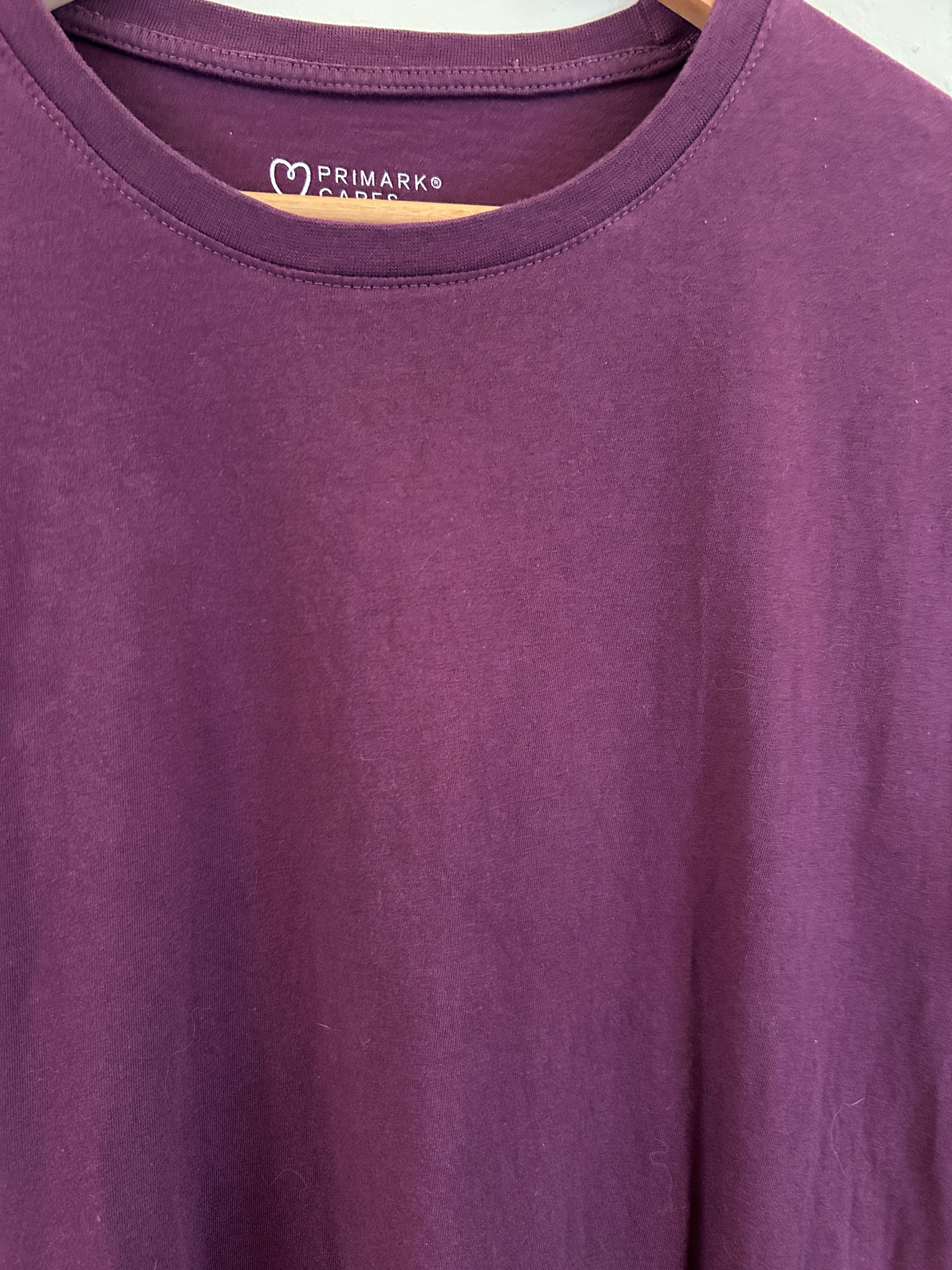 Camiseta lisa — foto 3