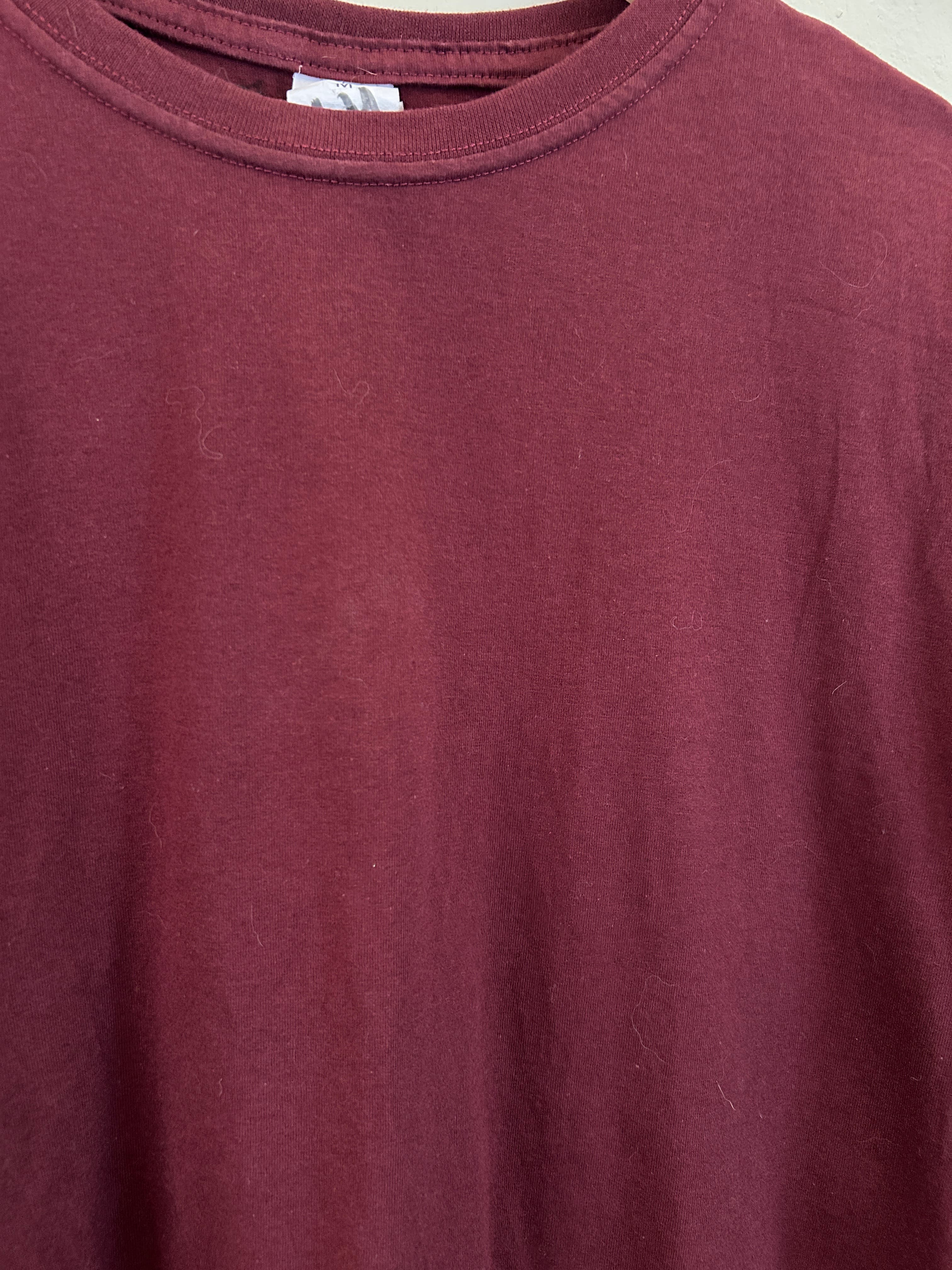 Camiseta lisa  — foto 3