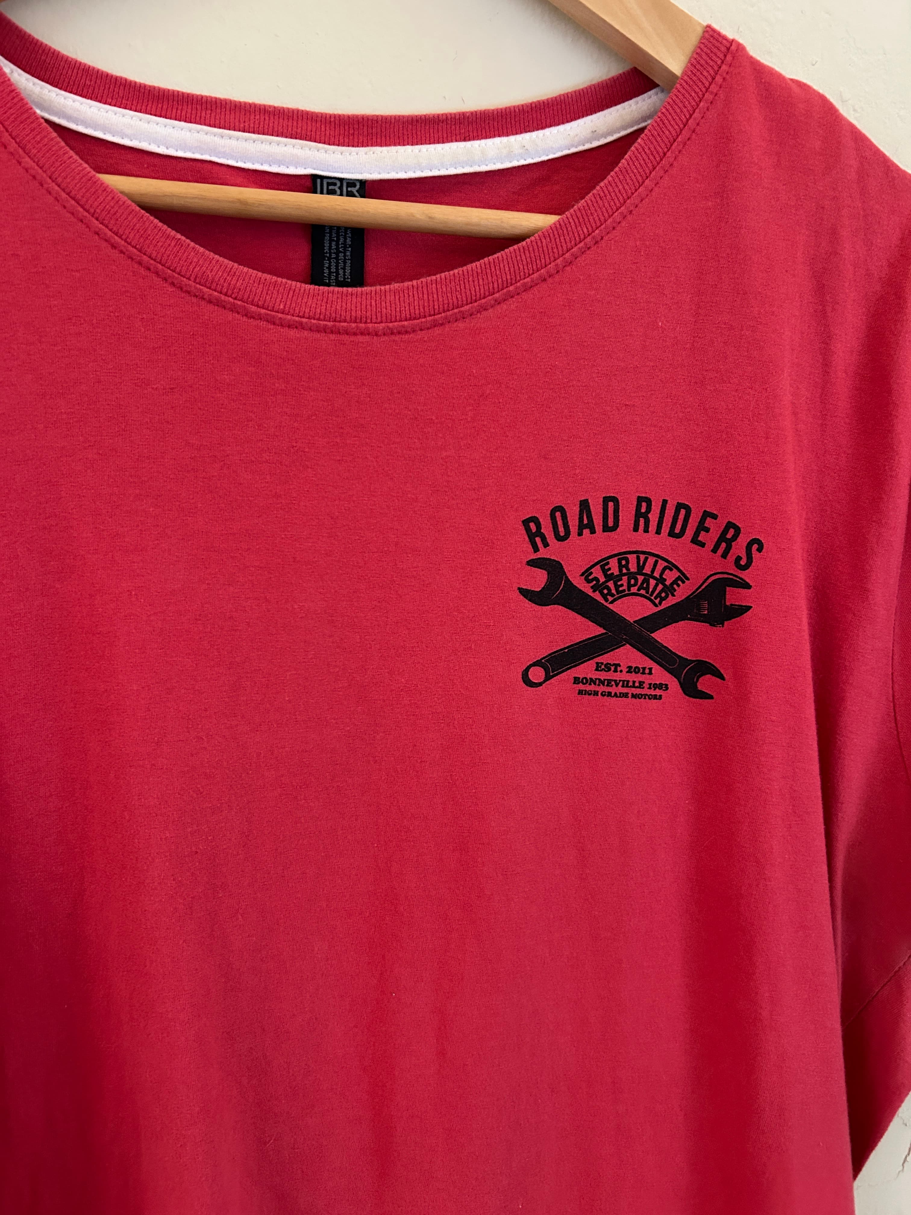 Camiseta Road Riders  — foto 3