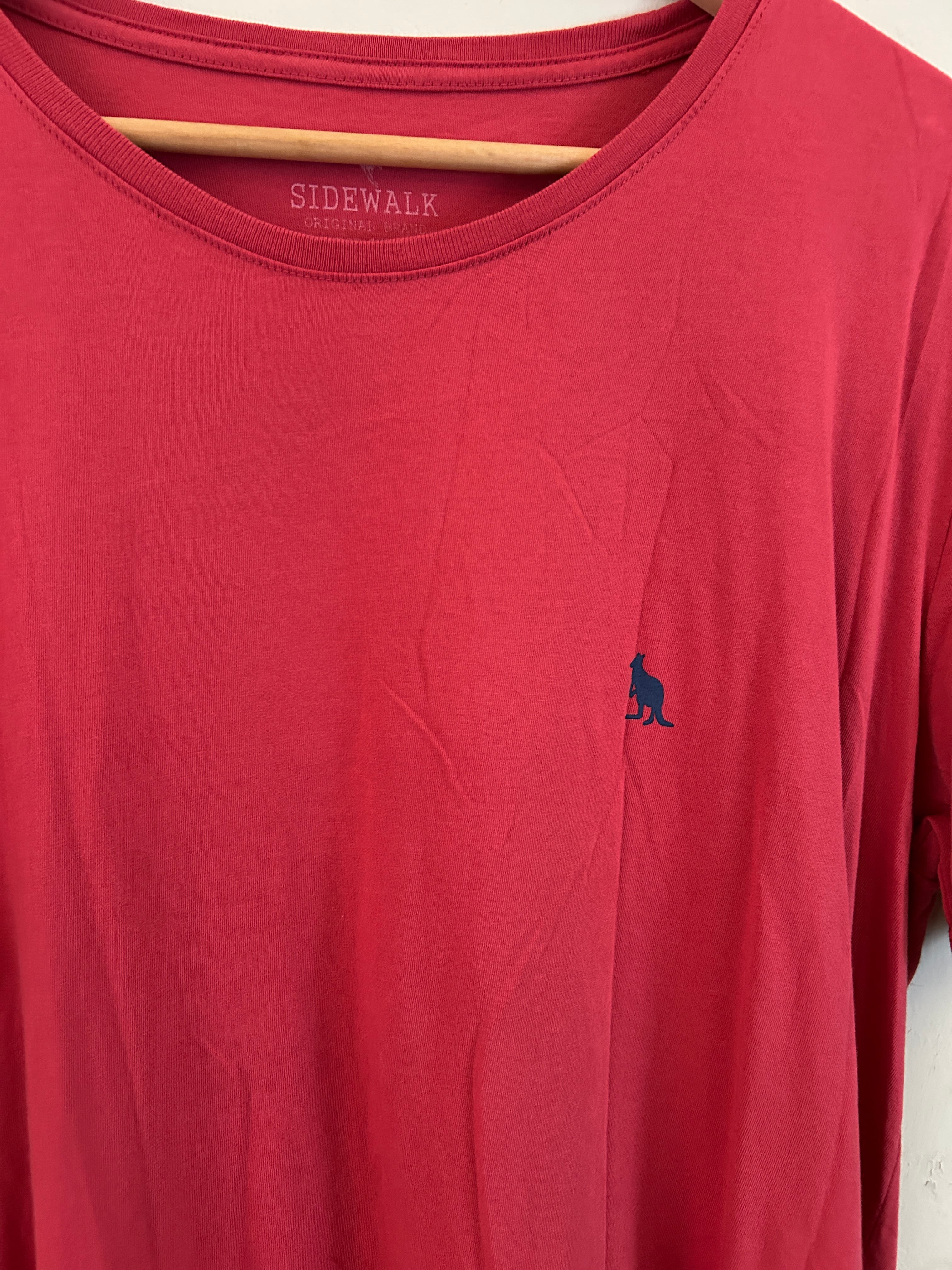 Camiseta sidewalk — foto 3