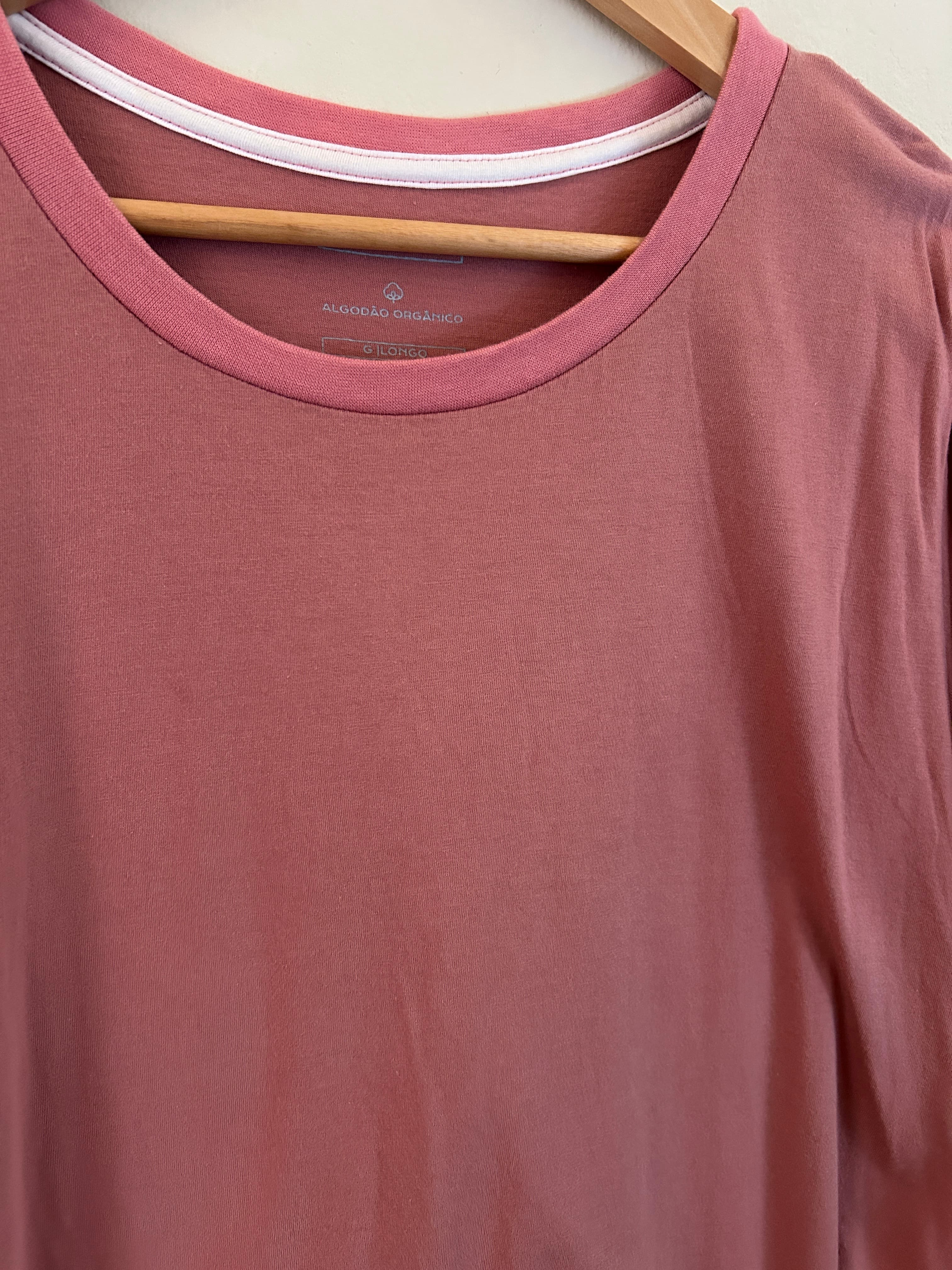 Camiseta lisa  — foto 3