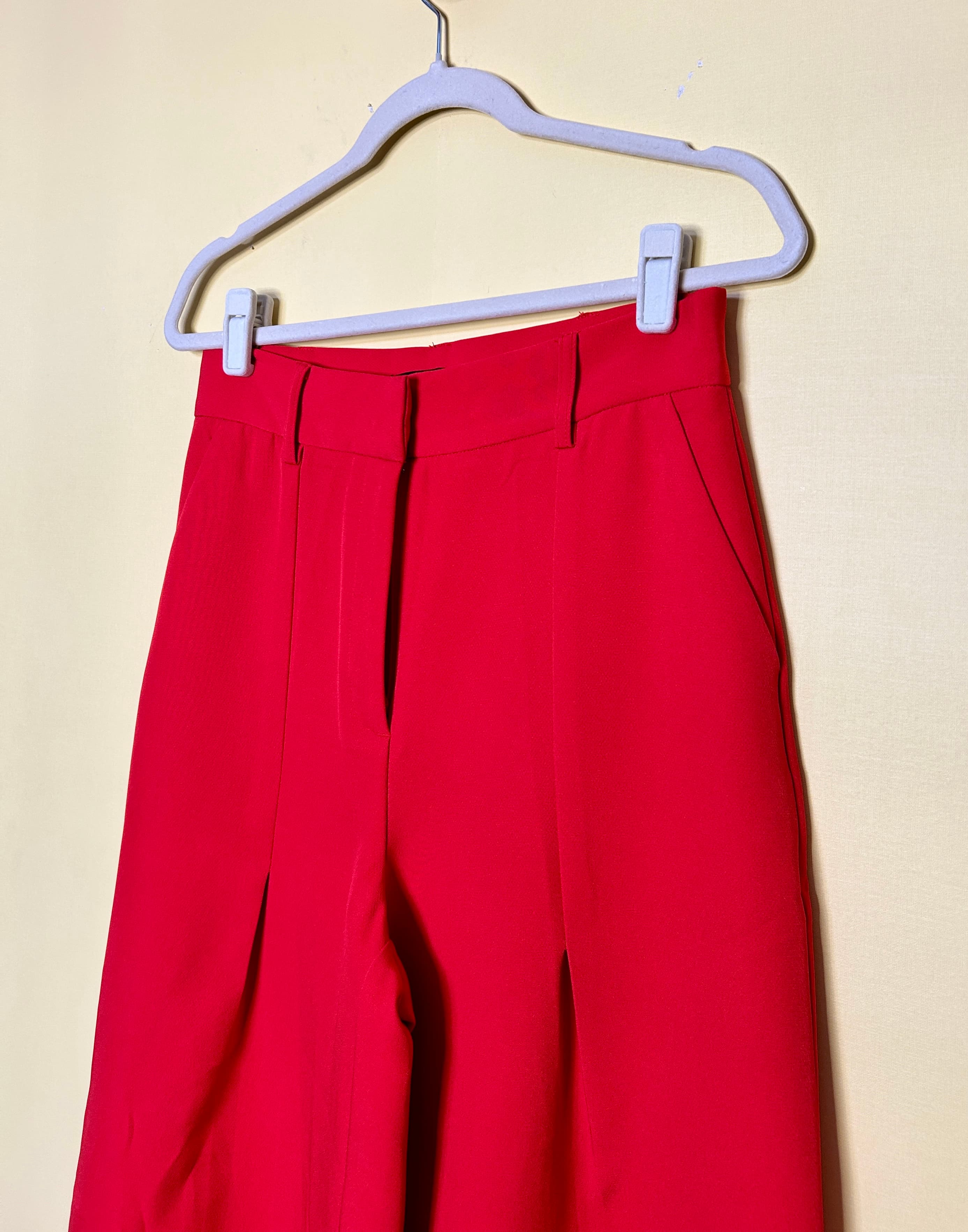 Calça alfaiataria wide leg — foto 3