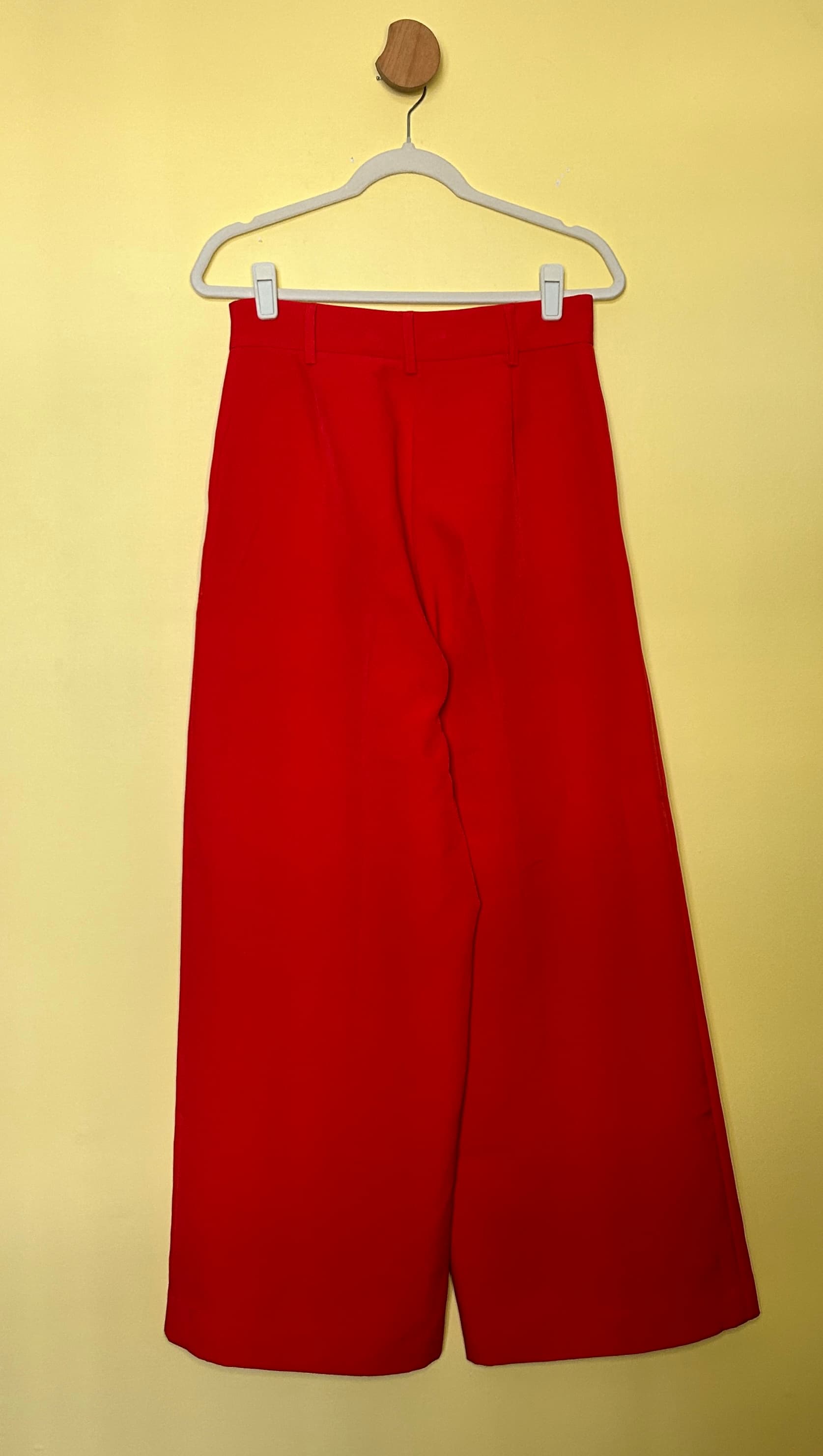 Calça alfaiataria wide leg — foto 2