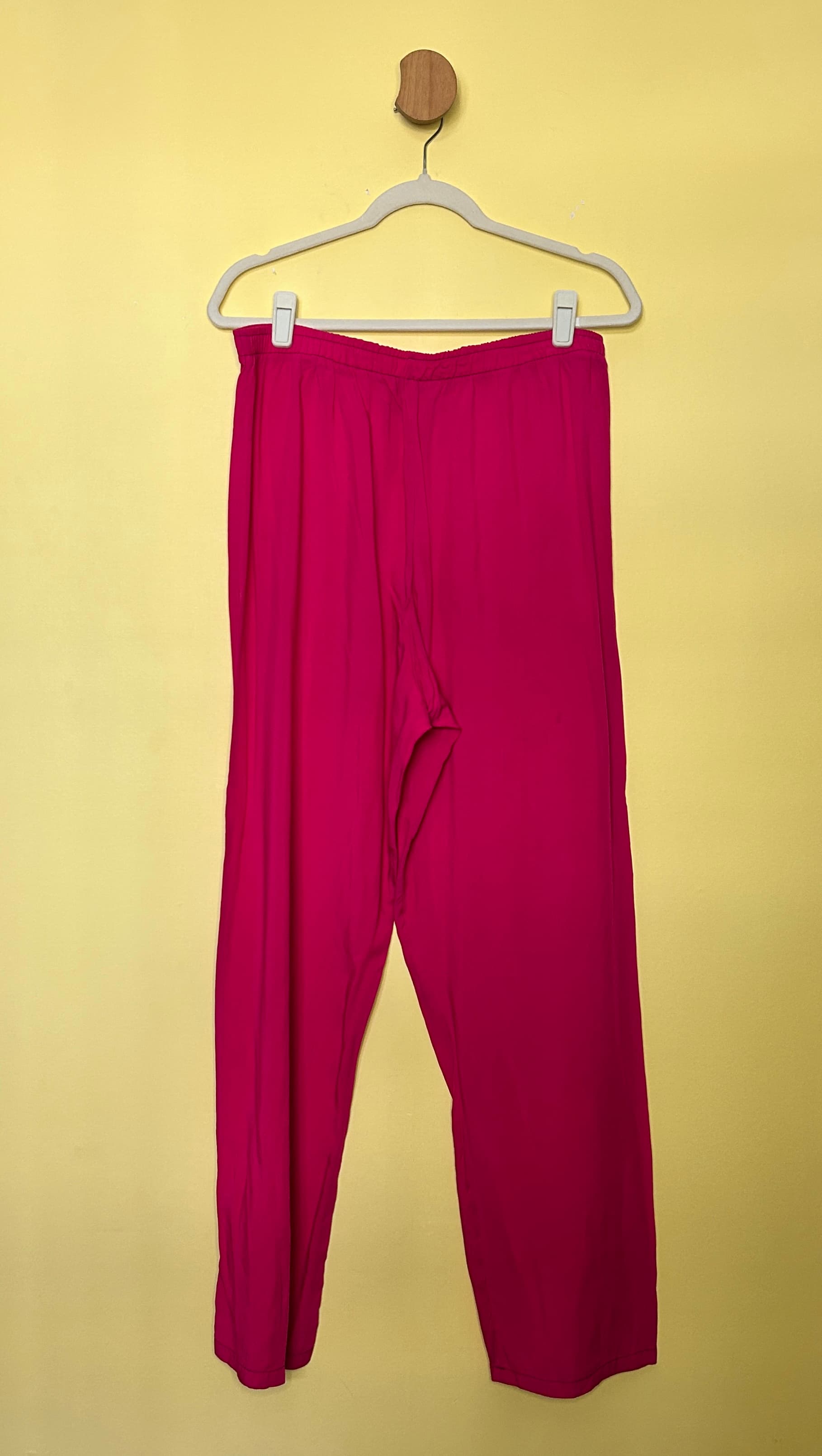 Calça reta viscose  — foto 2