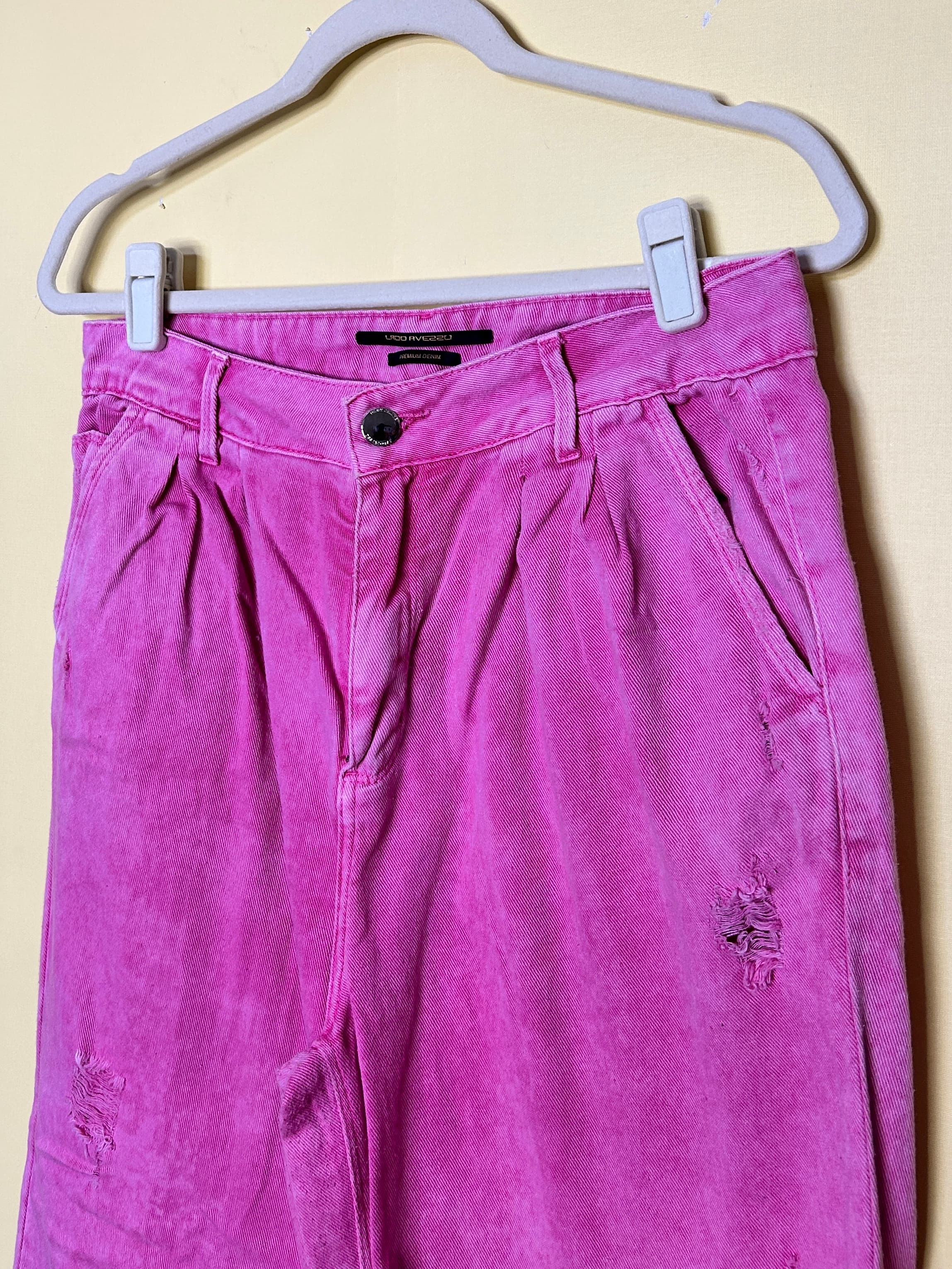 Calça mom jeans  — foto 3