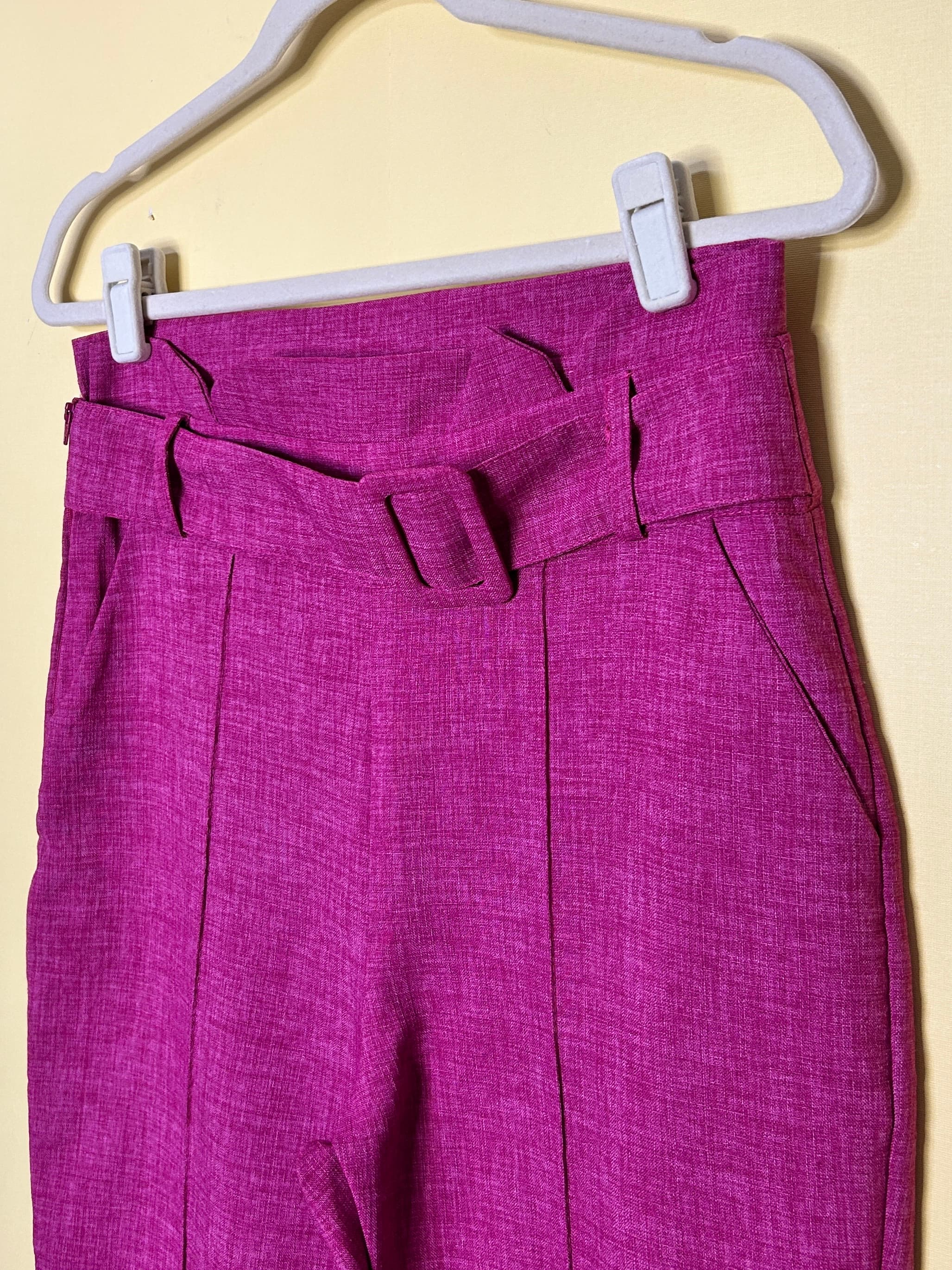 Calça cenoura alfaiataria  — foto 3