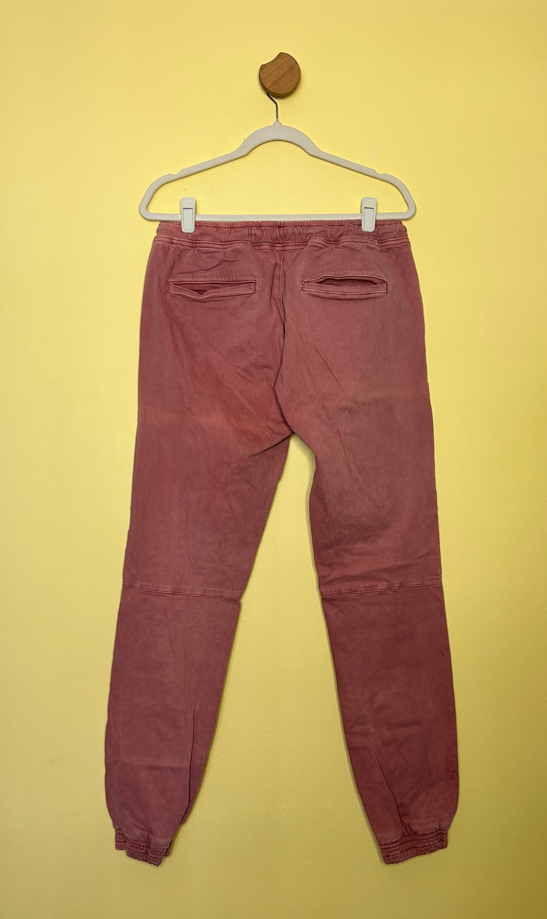 Calça jogger sarja  — foto 2