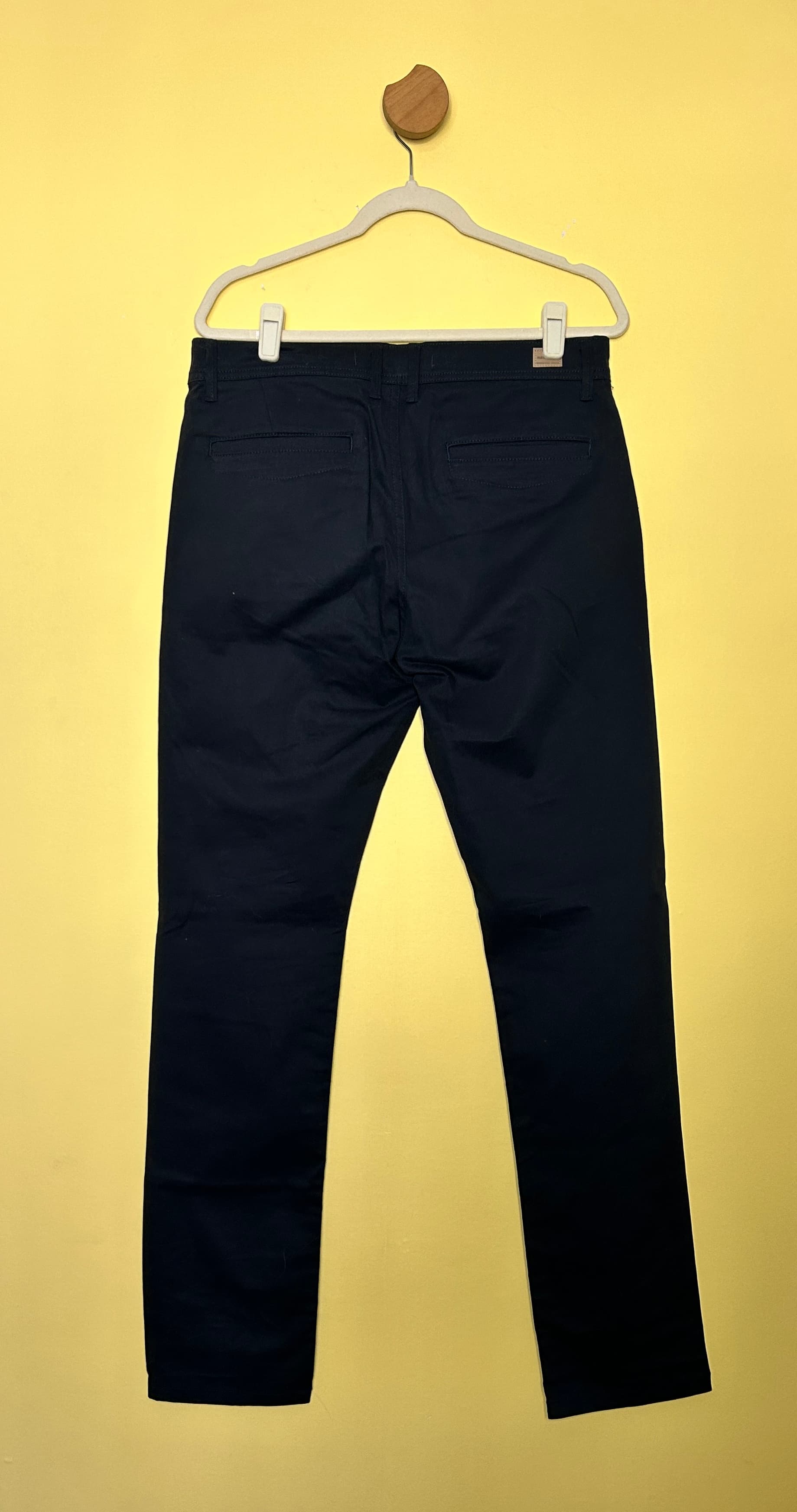 Calça sarja slim Marfinno — foto 2