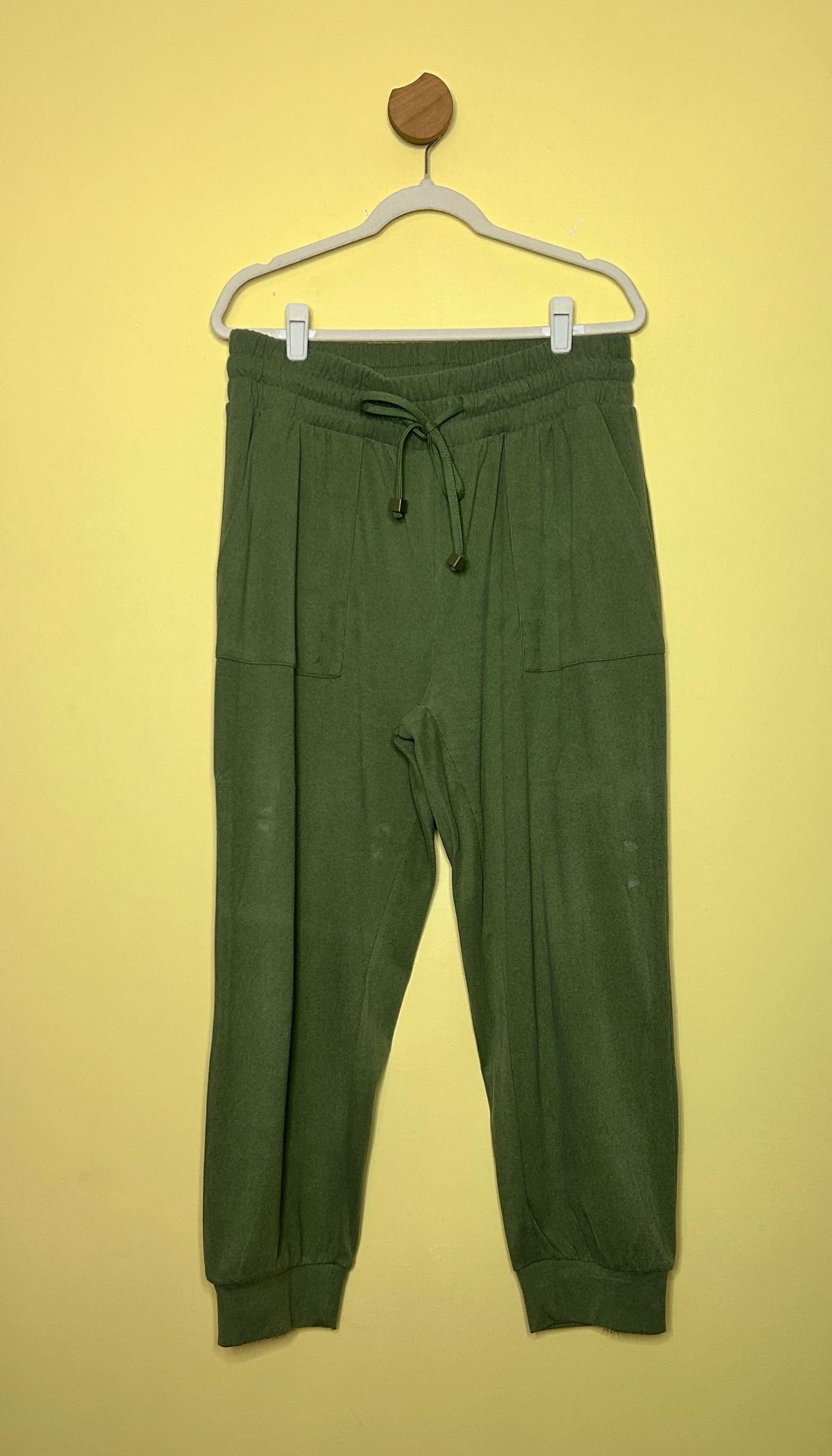 Calça jogger moletom