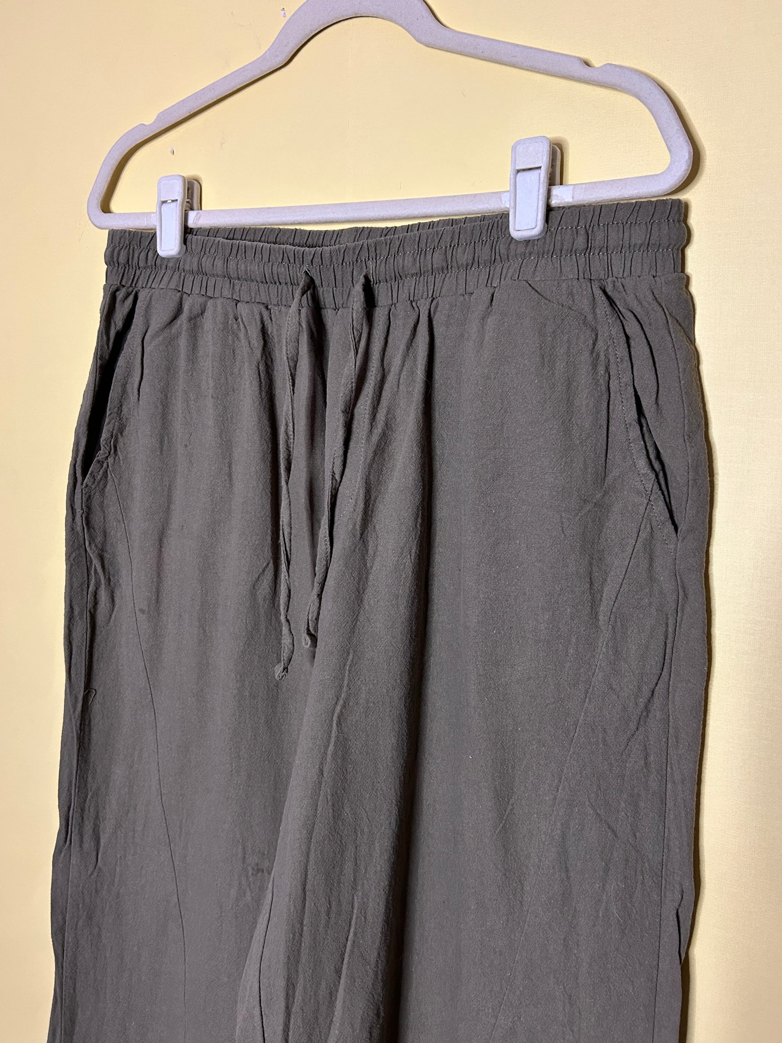 Calça mom algodão — foto 3