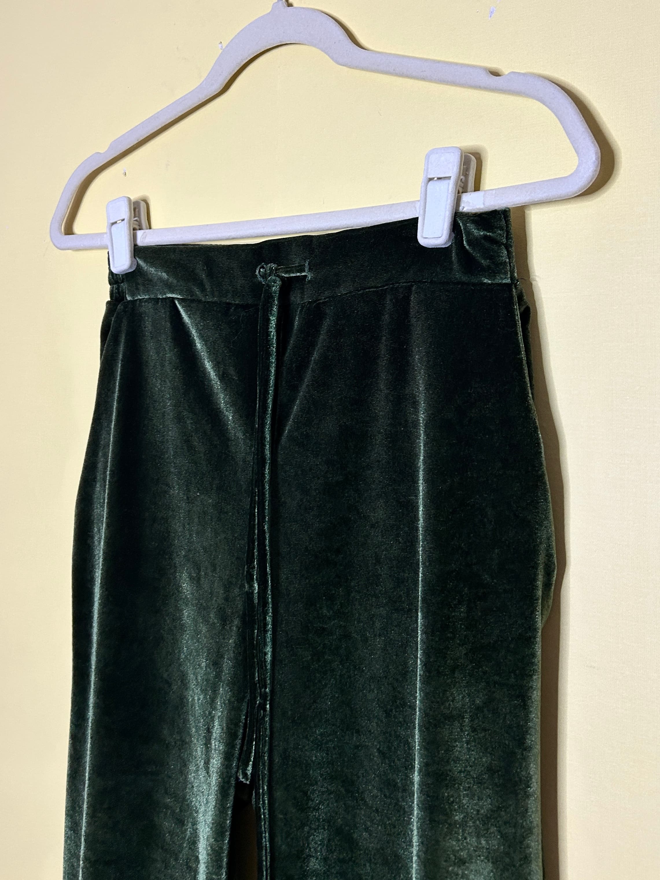 Calça jogger veludo Amaro — foto 3