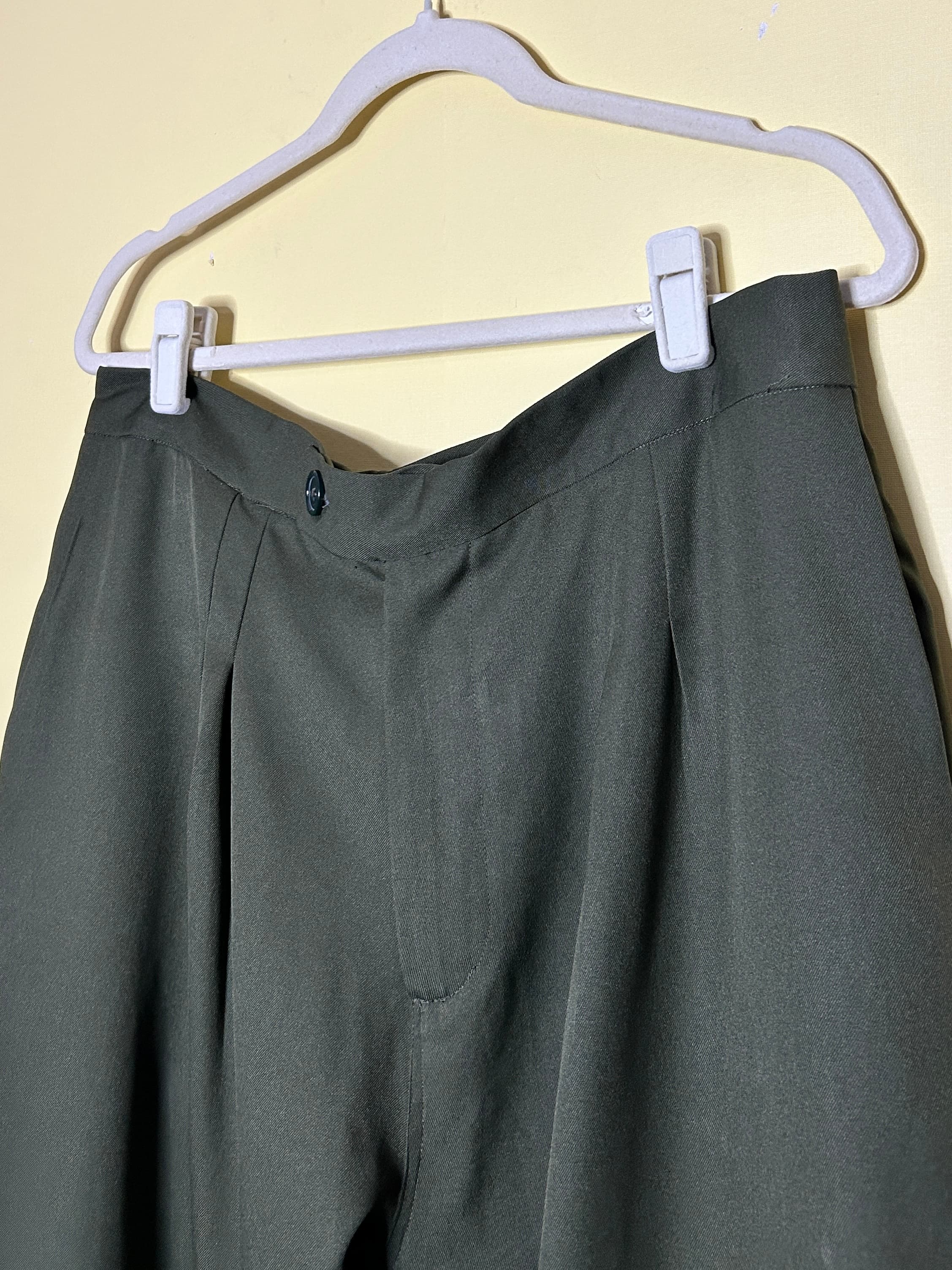 Calça alfaiataria pantacourt — foto 3