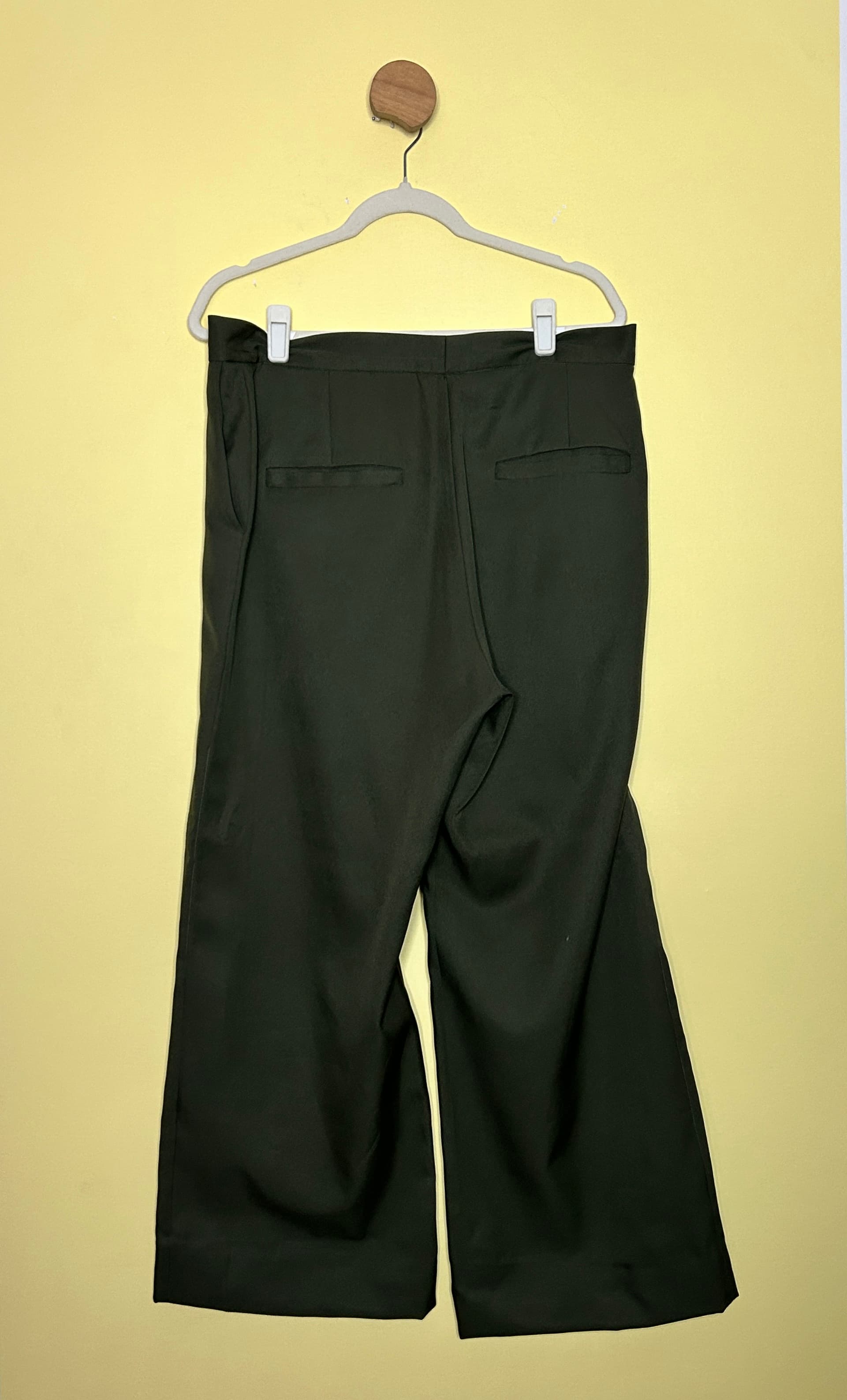 Calça alfaiataria pantacourt — foto 2