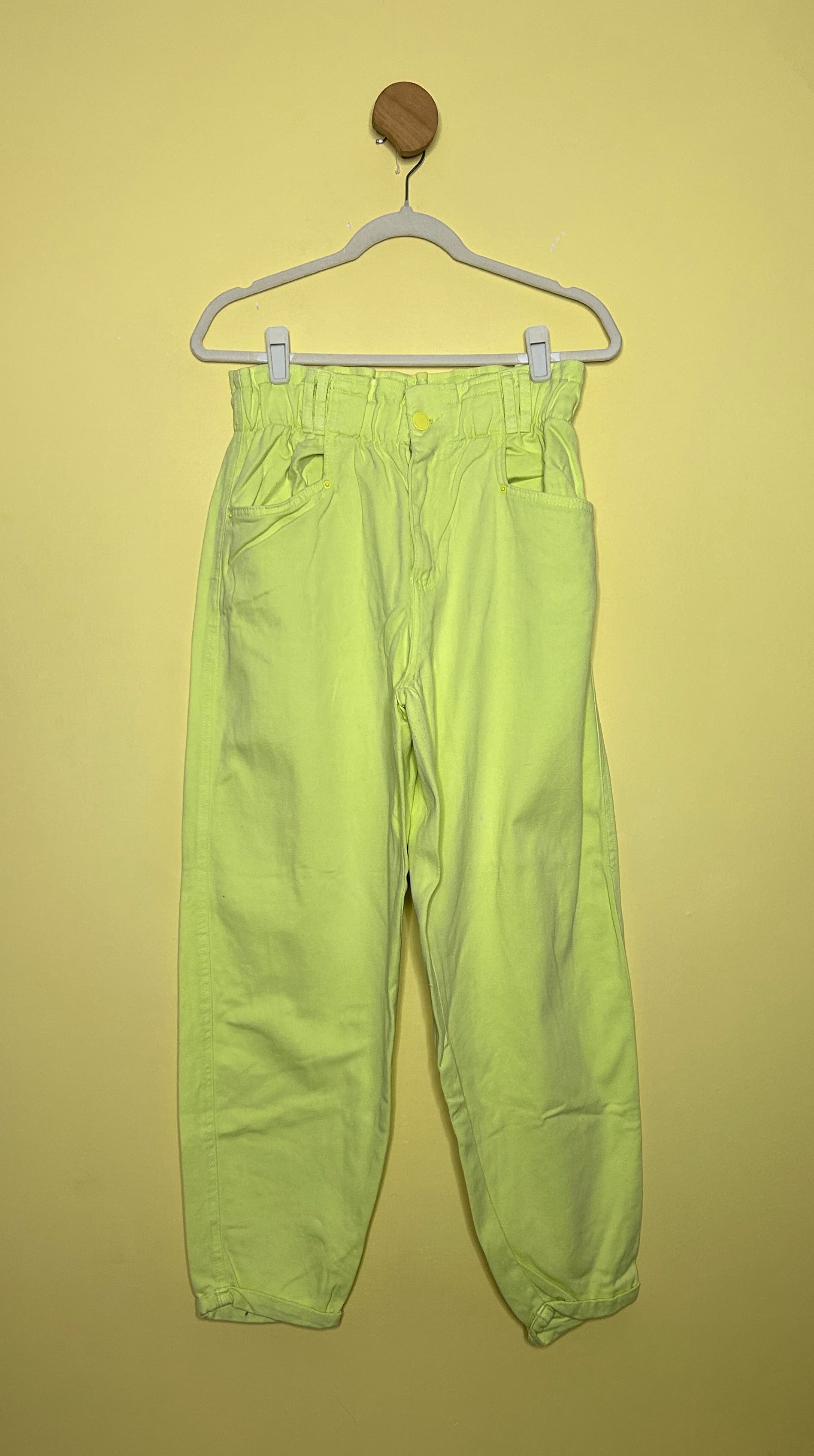 Calça jeans mom Dona Cota