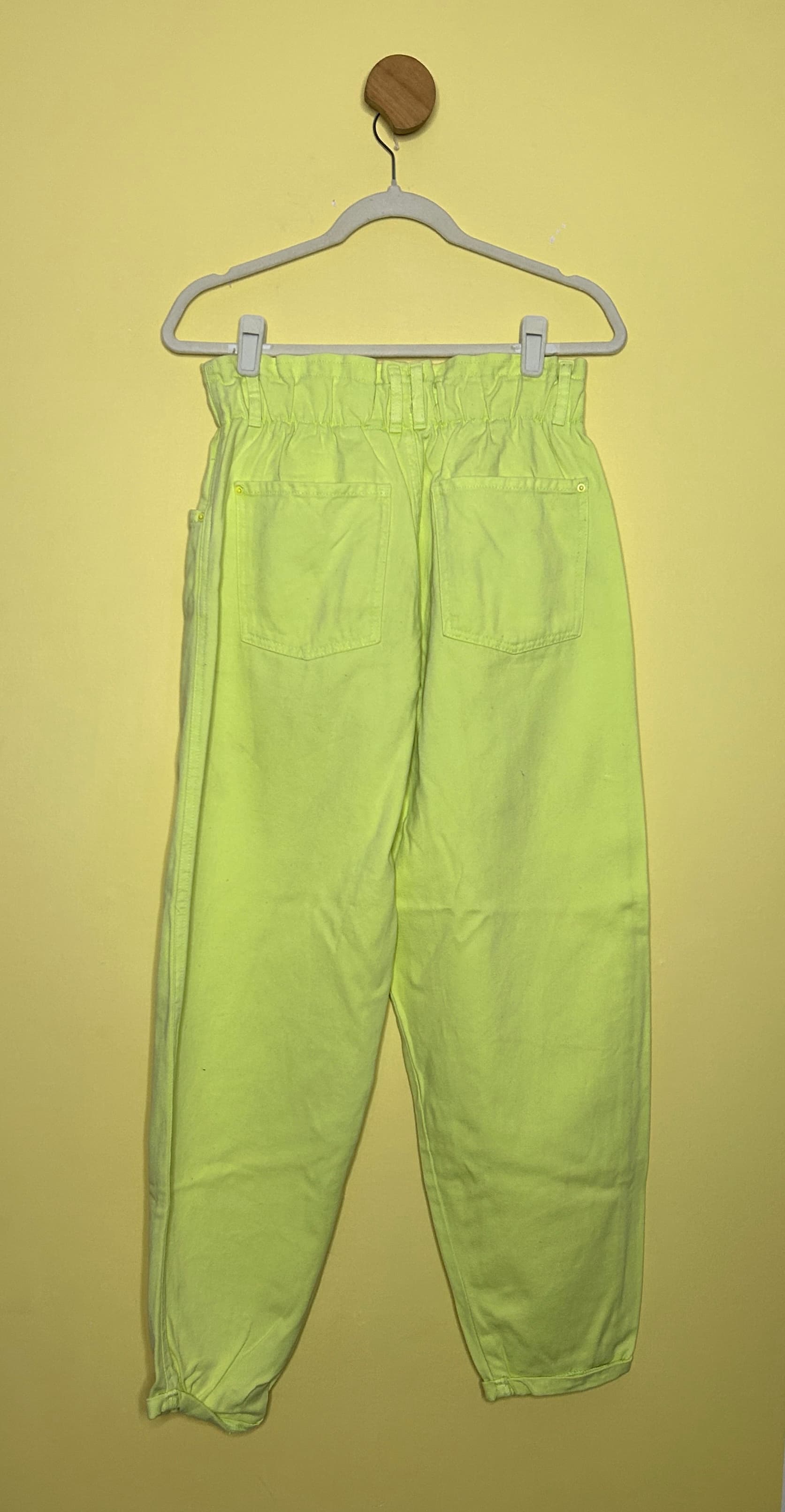 Calça jeans mom Dona Cota — foto 2