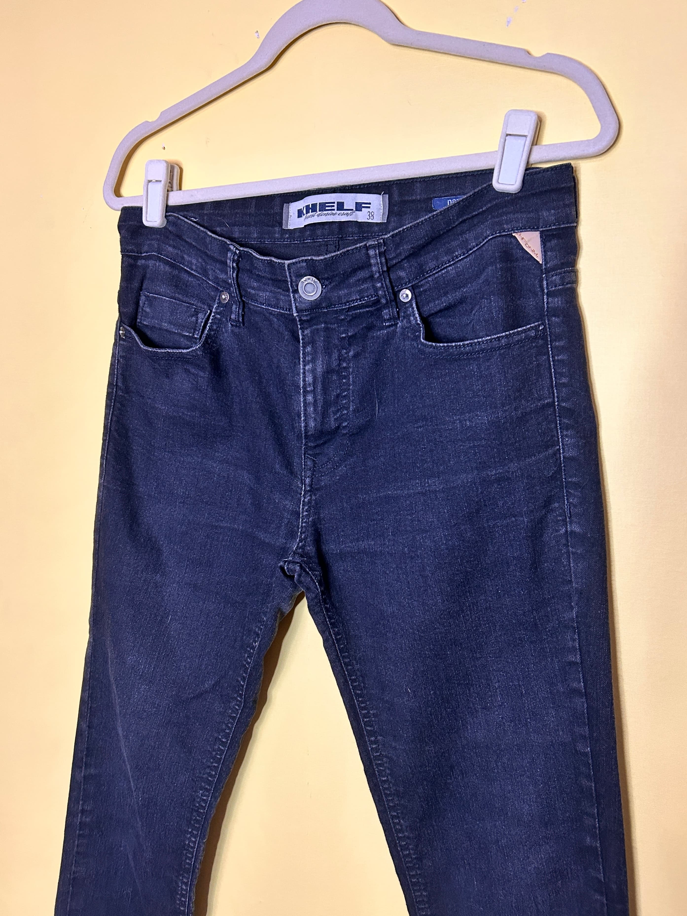 Calça jeans narrow — foto 3