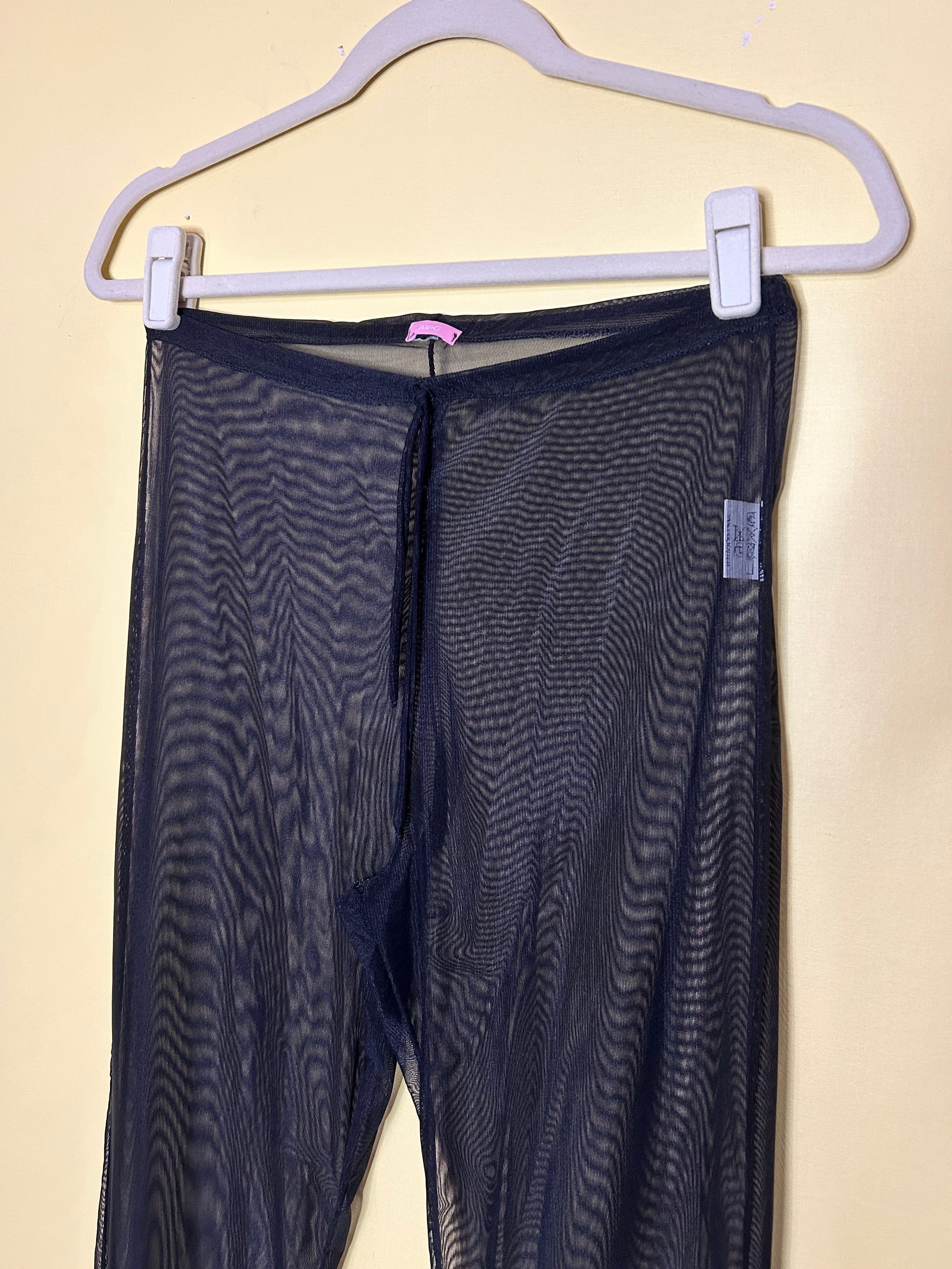 Calça flare tule  — foto 3