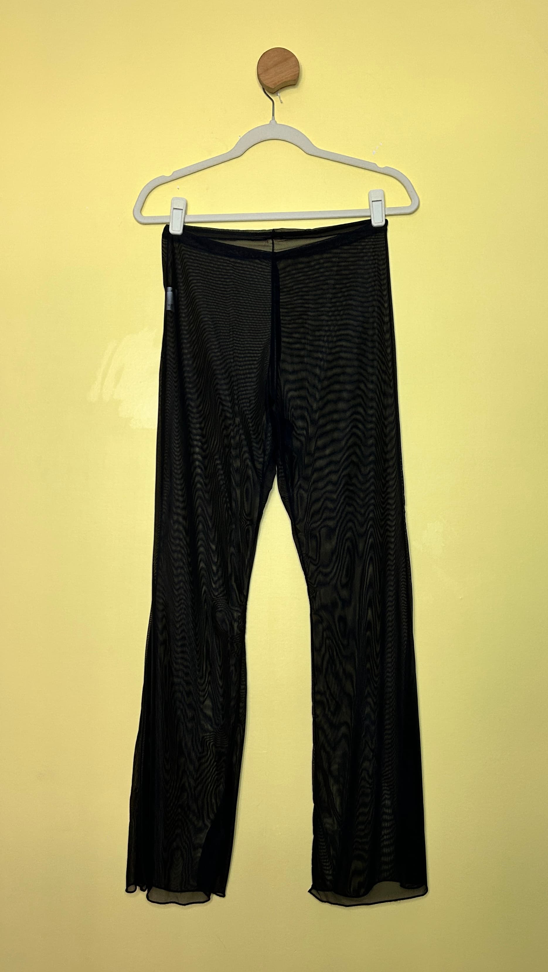 Calça flare tule  — foto 2