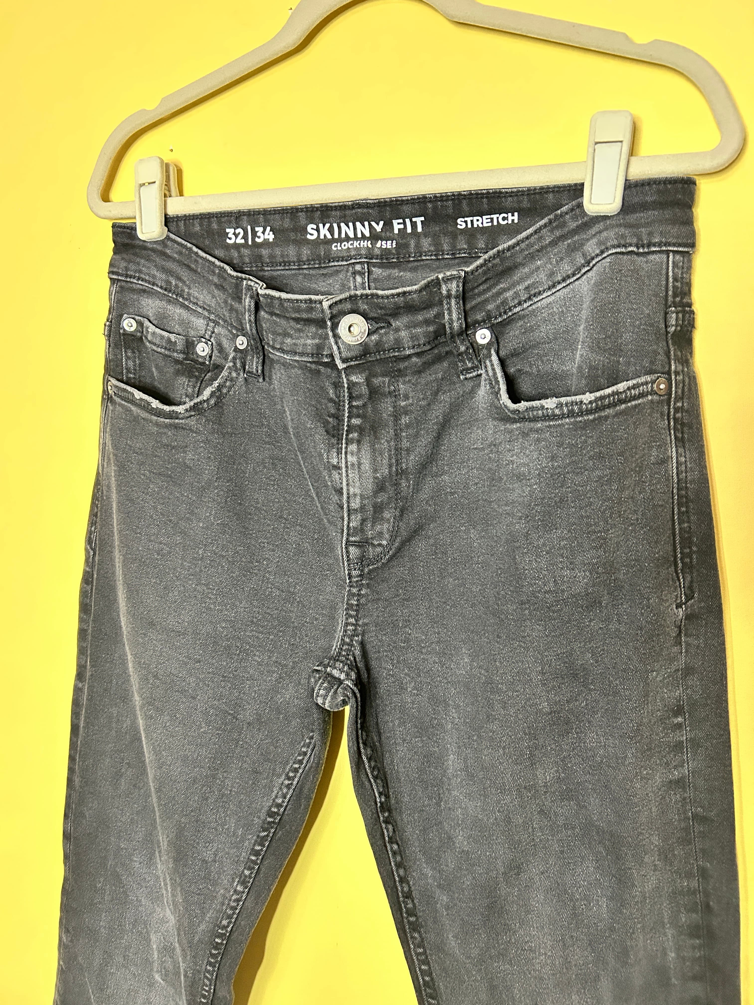 Calça jeans skinny stretch — foto 3