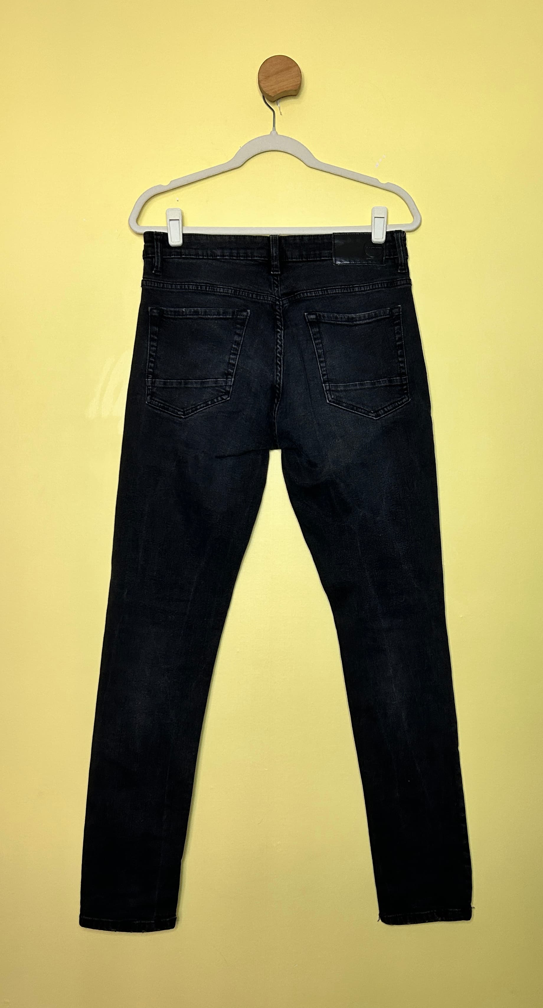 Calça jeans skinny stretch — foto 2