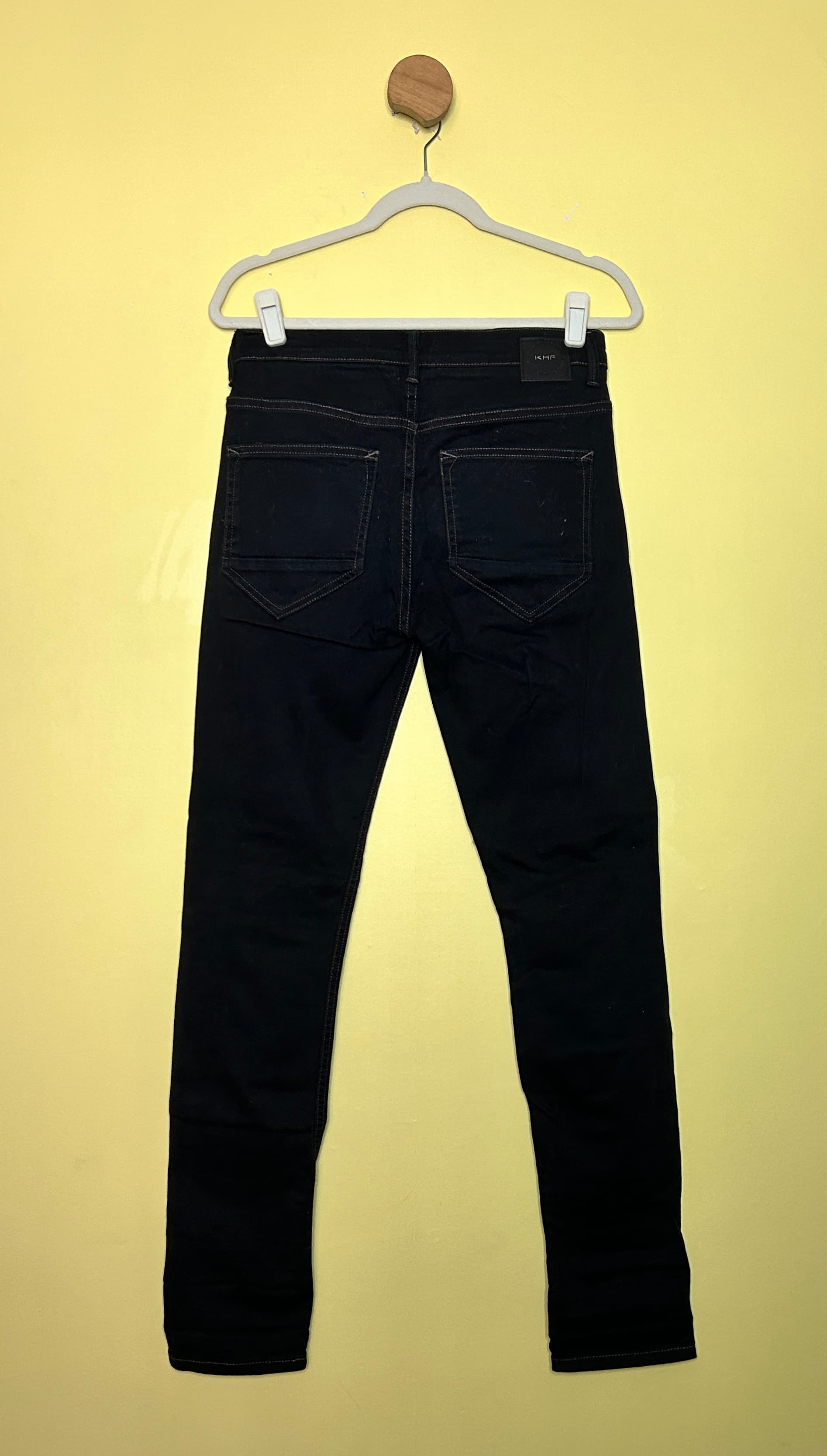 Calça jeans skinny  — foto 2