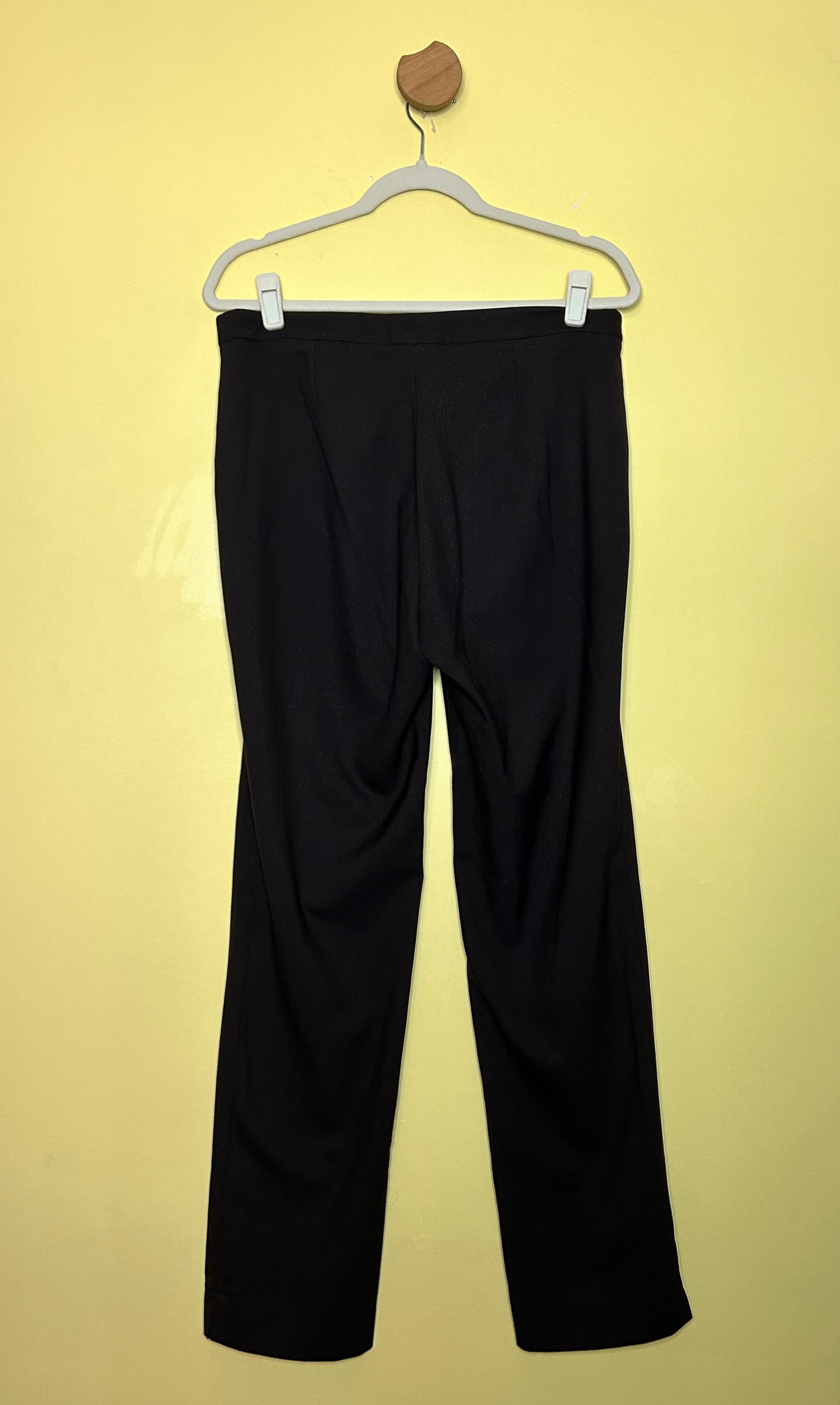 Calça social reta gliterizada — foto 2