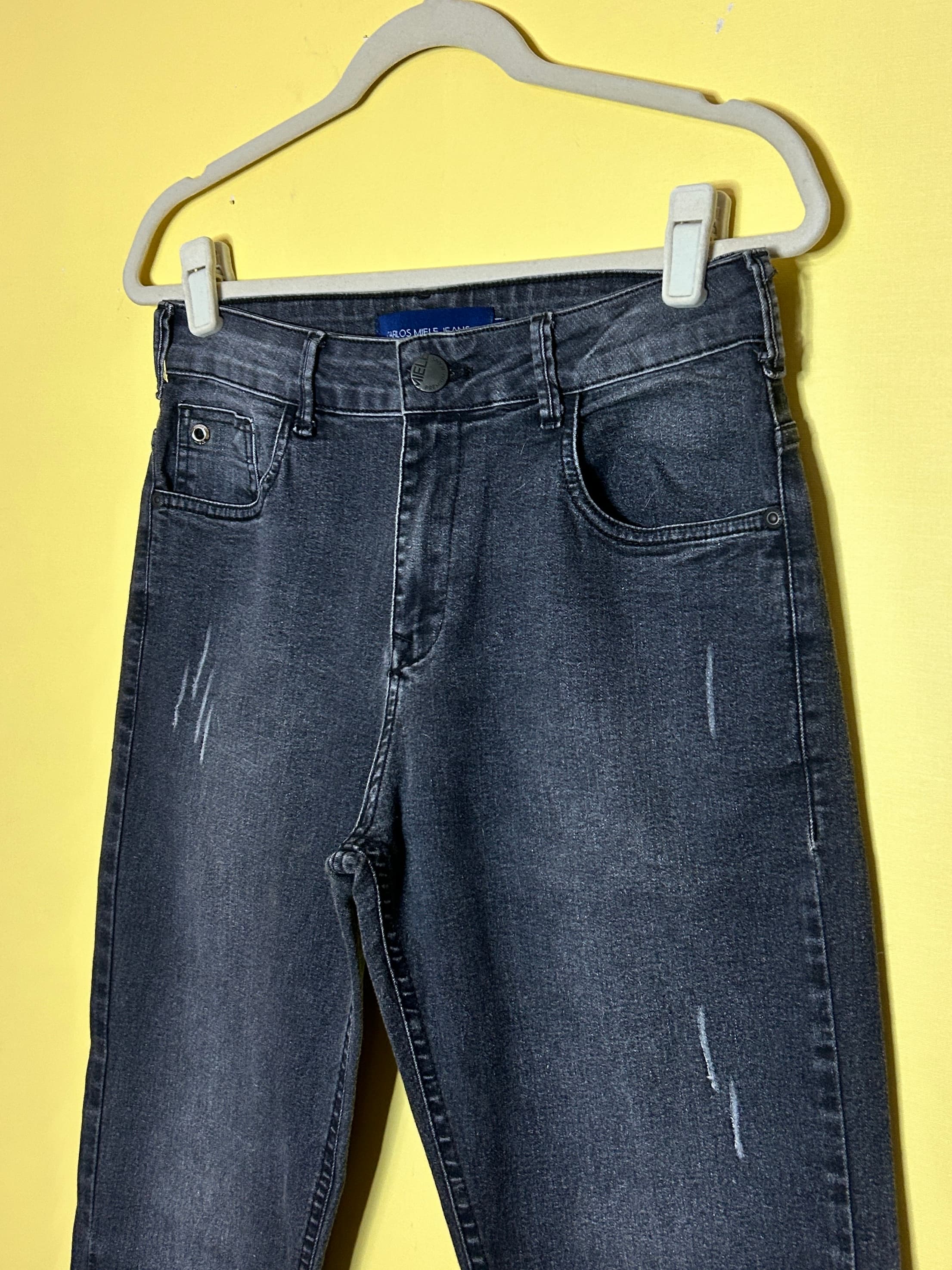 Calça jeans skinny Carlos Miele — foto 3
