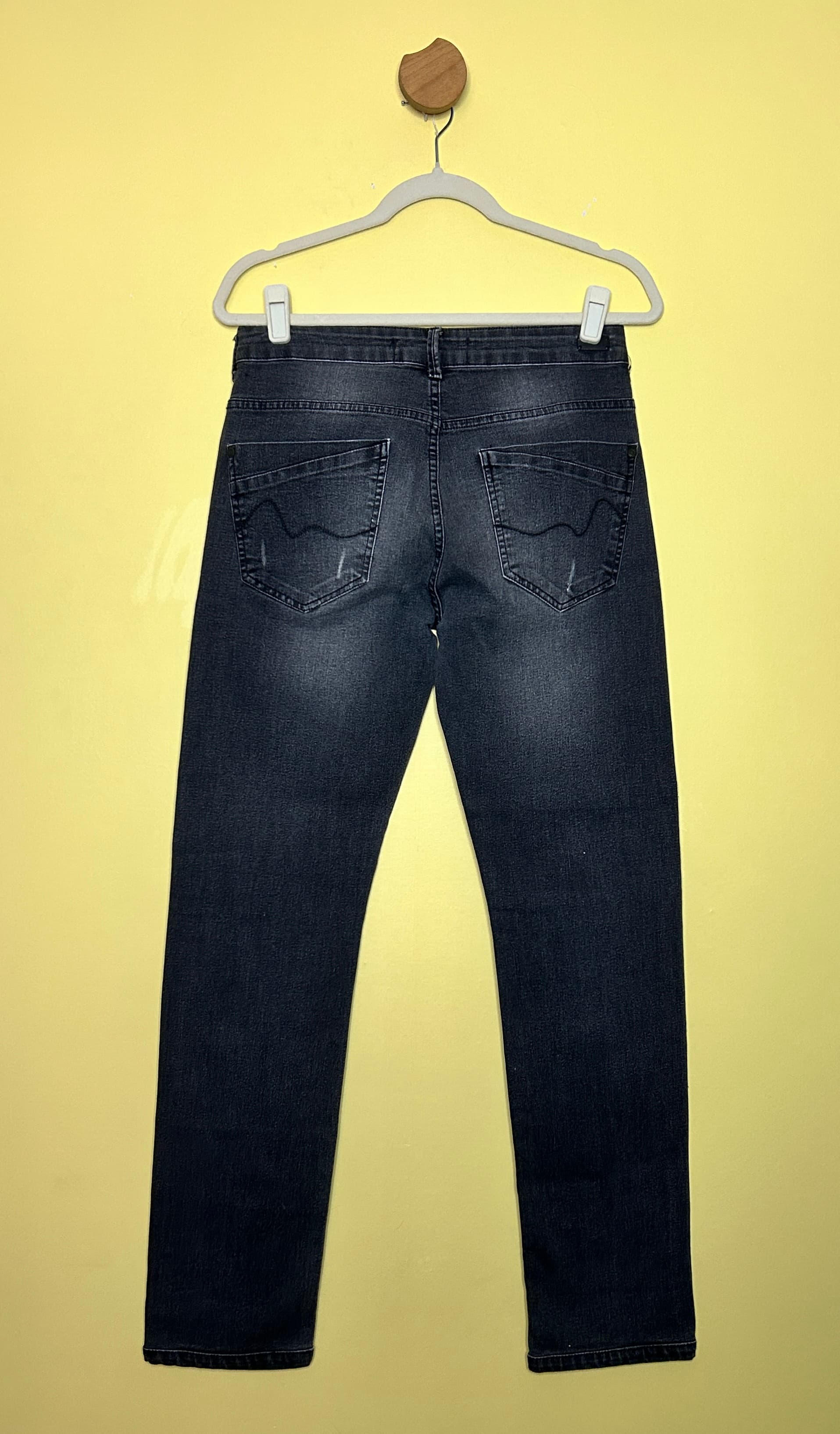Calça jeans skinny Carlos Miele — foto 2