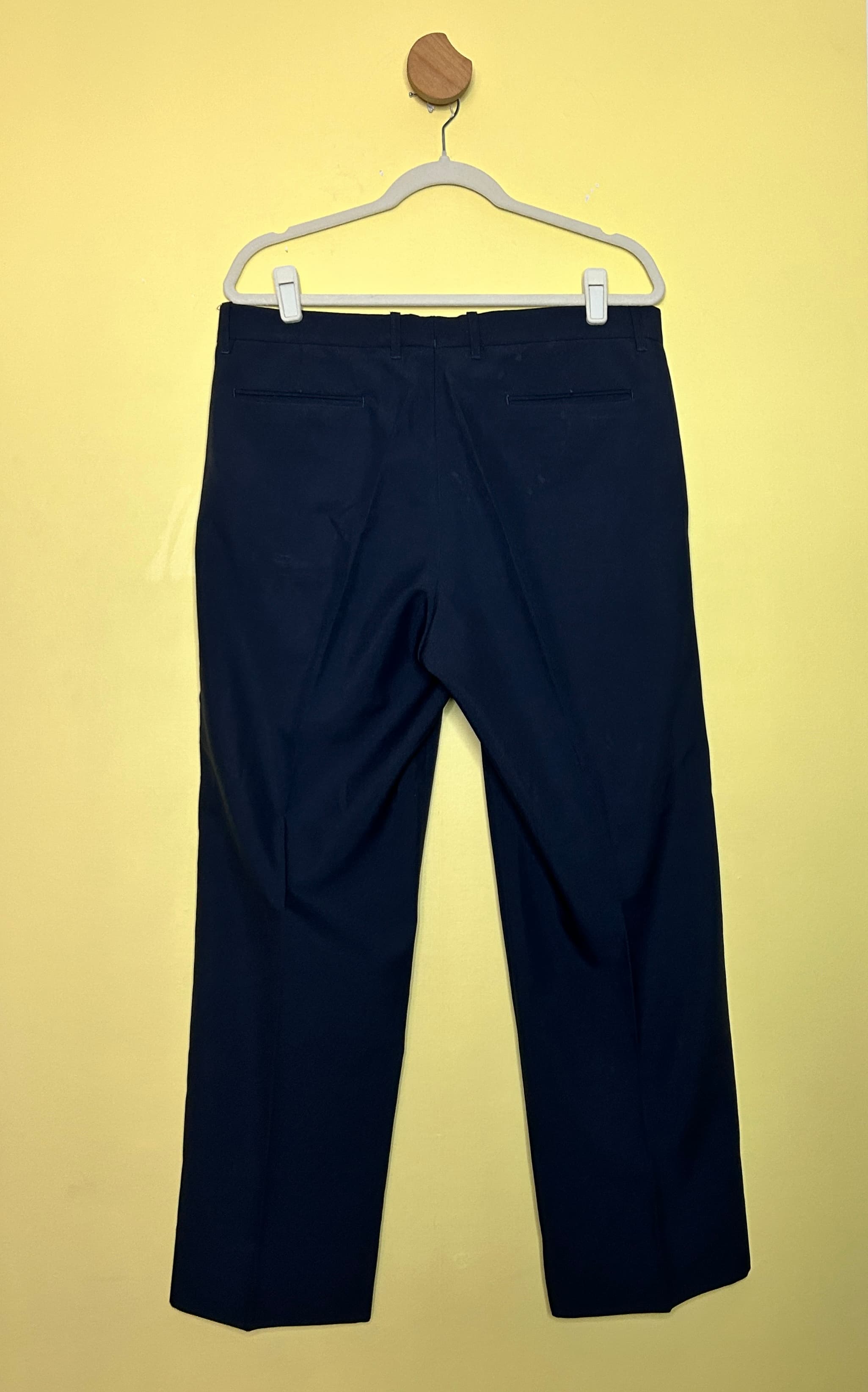 Calça social reta — foto 2