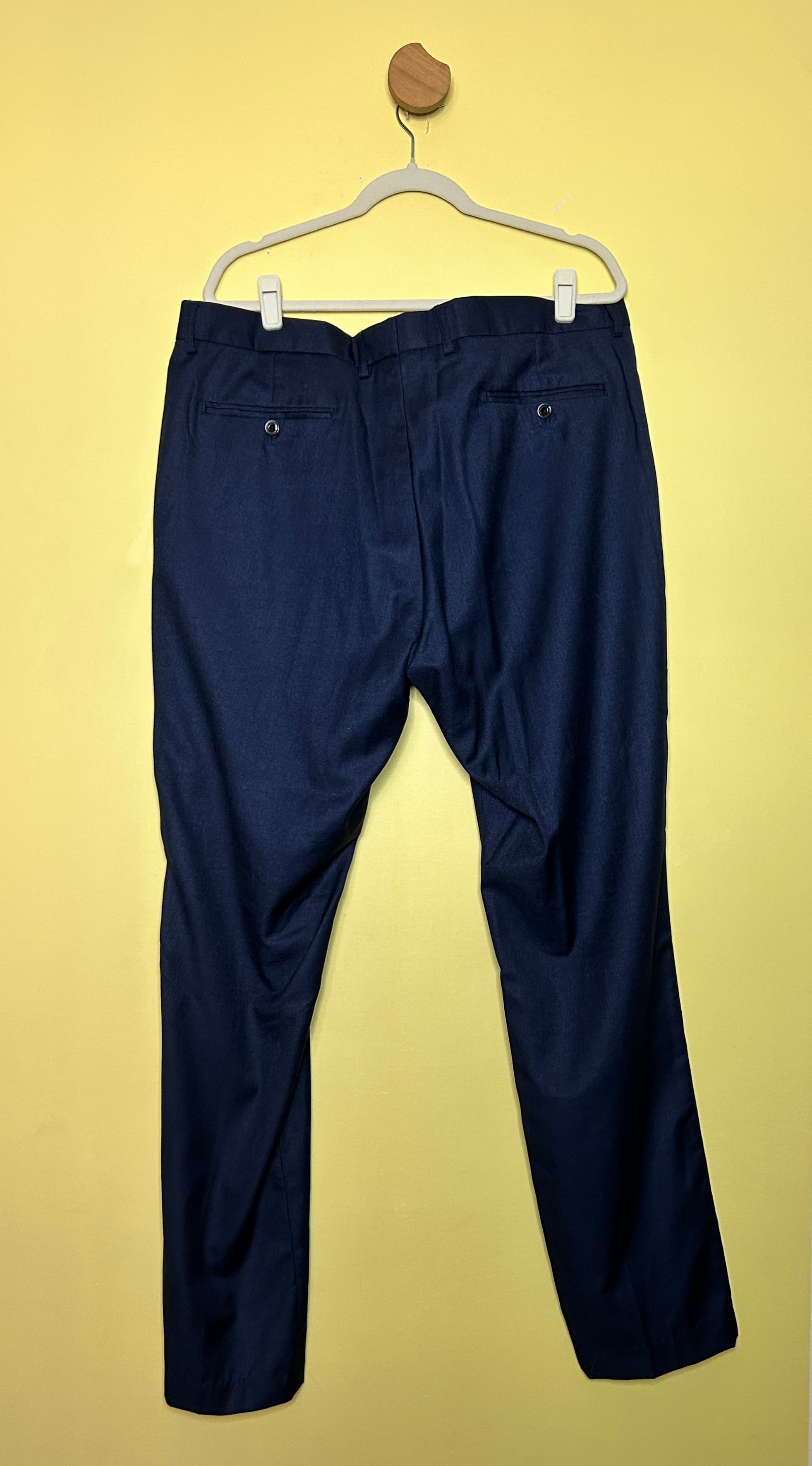 Calça social reta  — foto 2